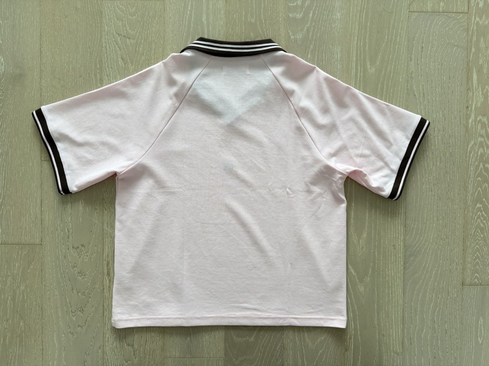 Other La Corsia Brown Pink Polo Size US L / EU 52-54 / 3 - 4 Thumbnail