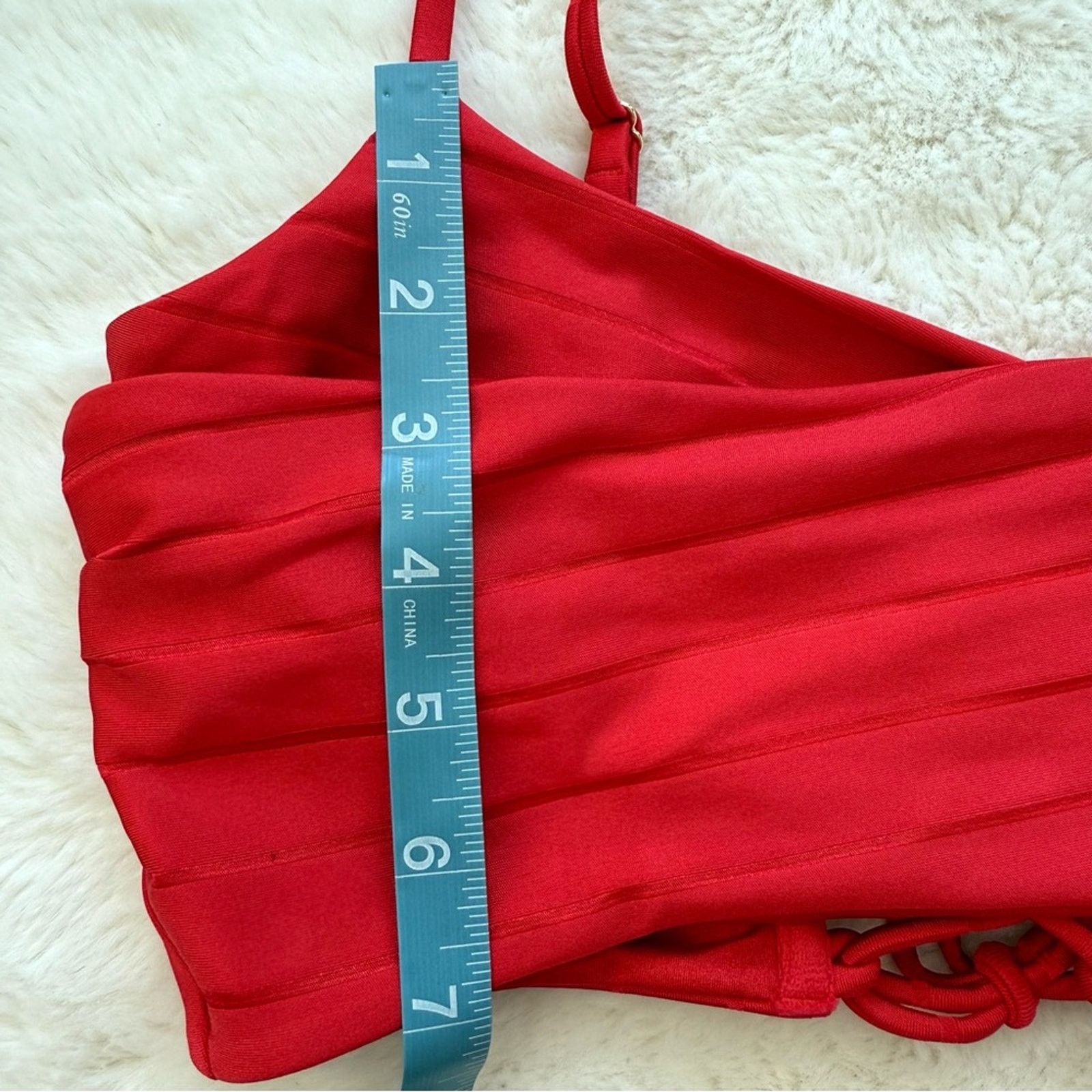 Other NEW!! Beach Bunny women swim top size M Retail 225$ Size M / US 6-8 / IT 42-44 - 6 Thumbnail
