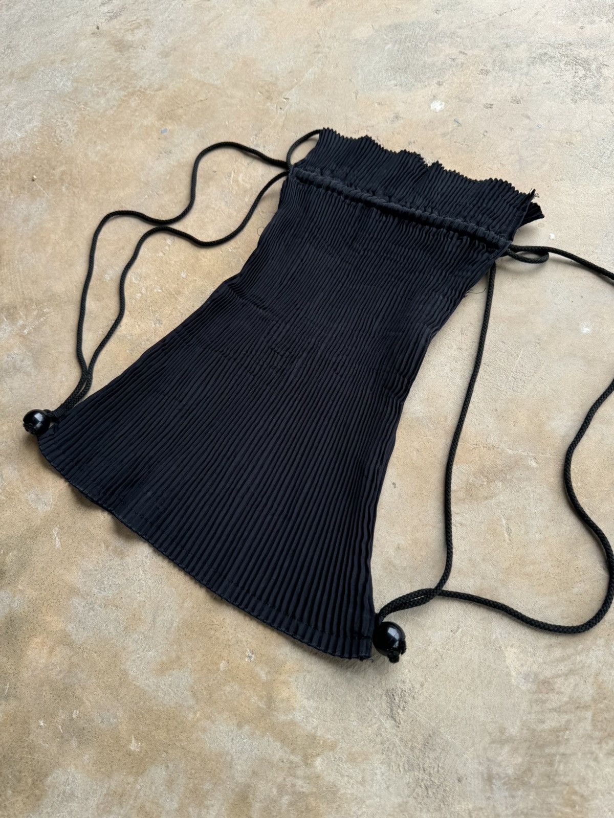 Designer × Pleats Please Issey Miyake Issey Miyake Pleat please Bagpack Size ONE SIZE - 4 Thumbnail