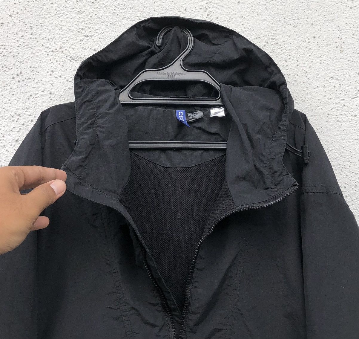H&M H&M x PlayStation Nylon Half Zipper Jacket Size US L / EU 52-54 / 3 - 5 Thumbnail