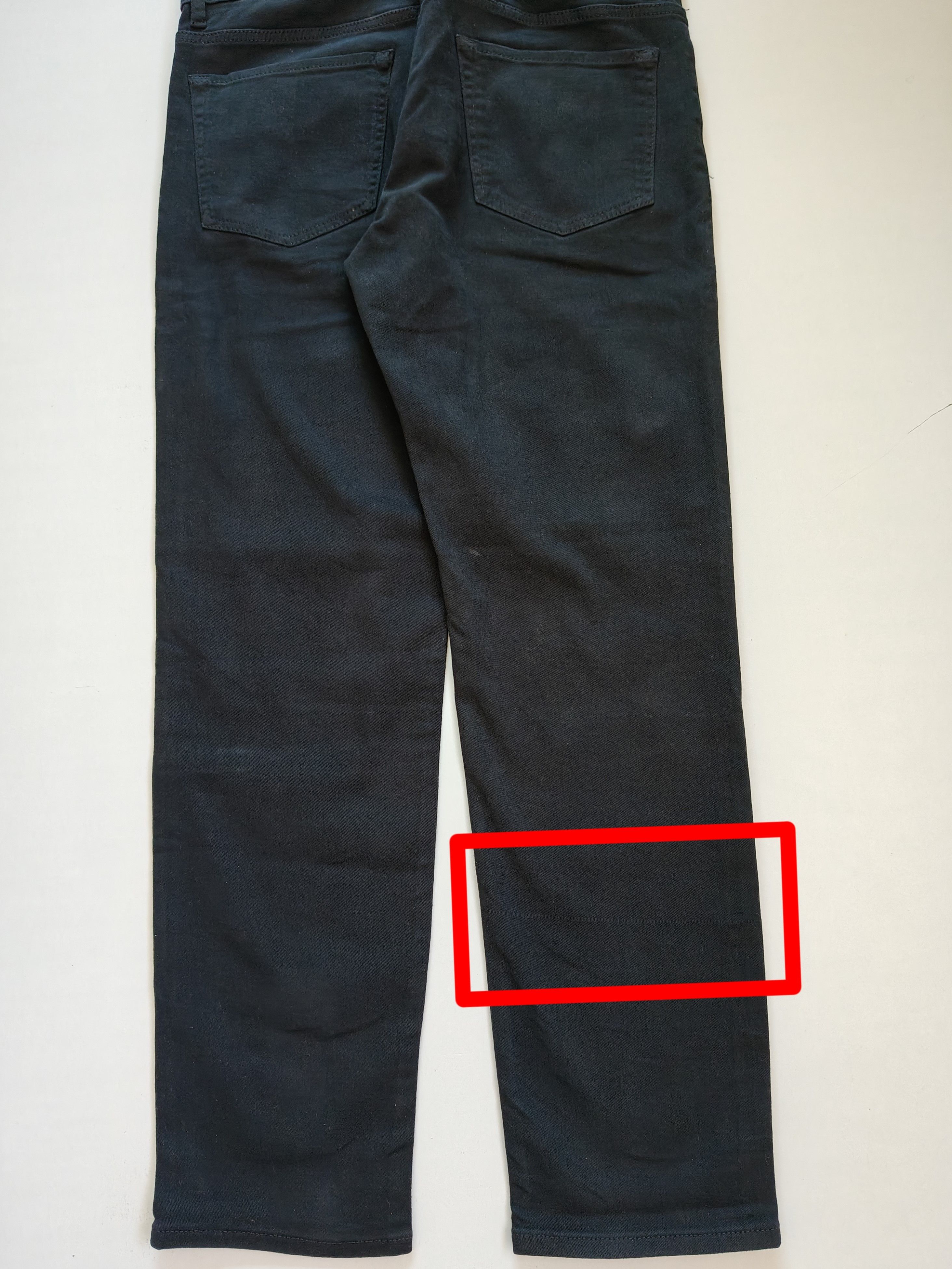 Hugo Boss HUGO BOSS RE.MAINE Regular fit Jeans Free Shipping T/6115 Size US 34 / EU 50 - 9 Thumbnail