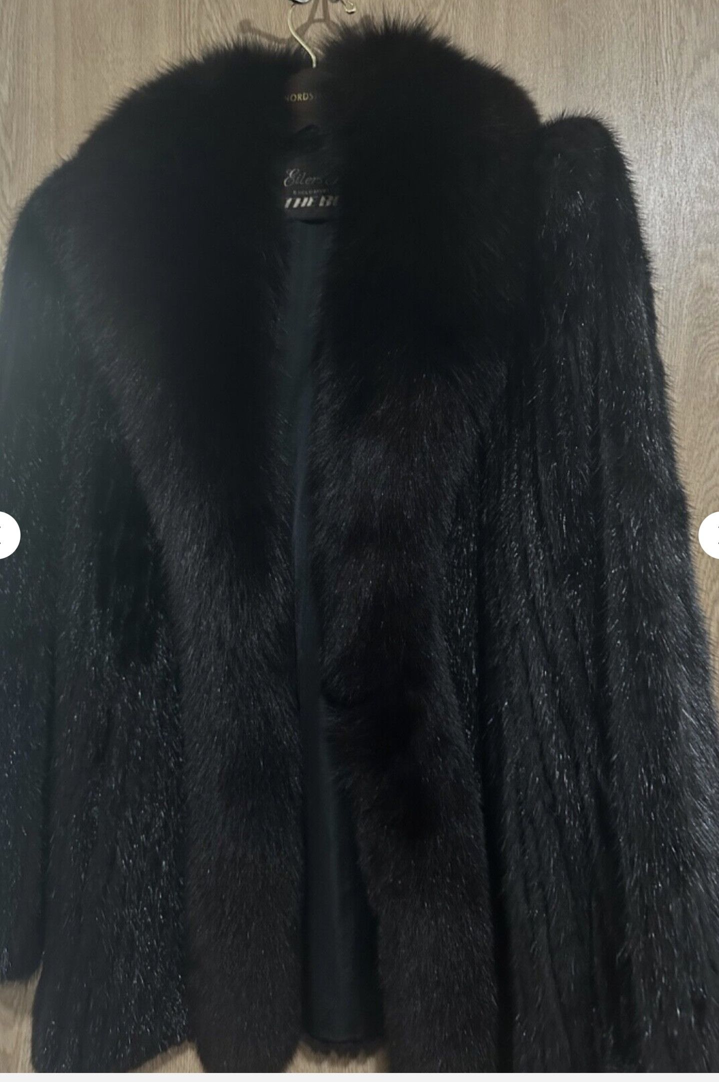 Other Mink fur coat Size M / US 6-8 / IT 42-44 - 1 Thumbnail