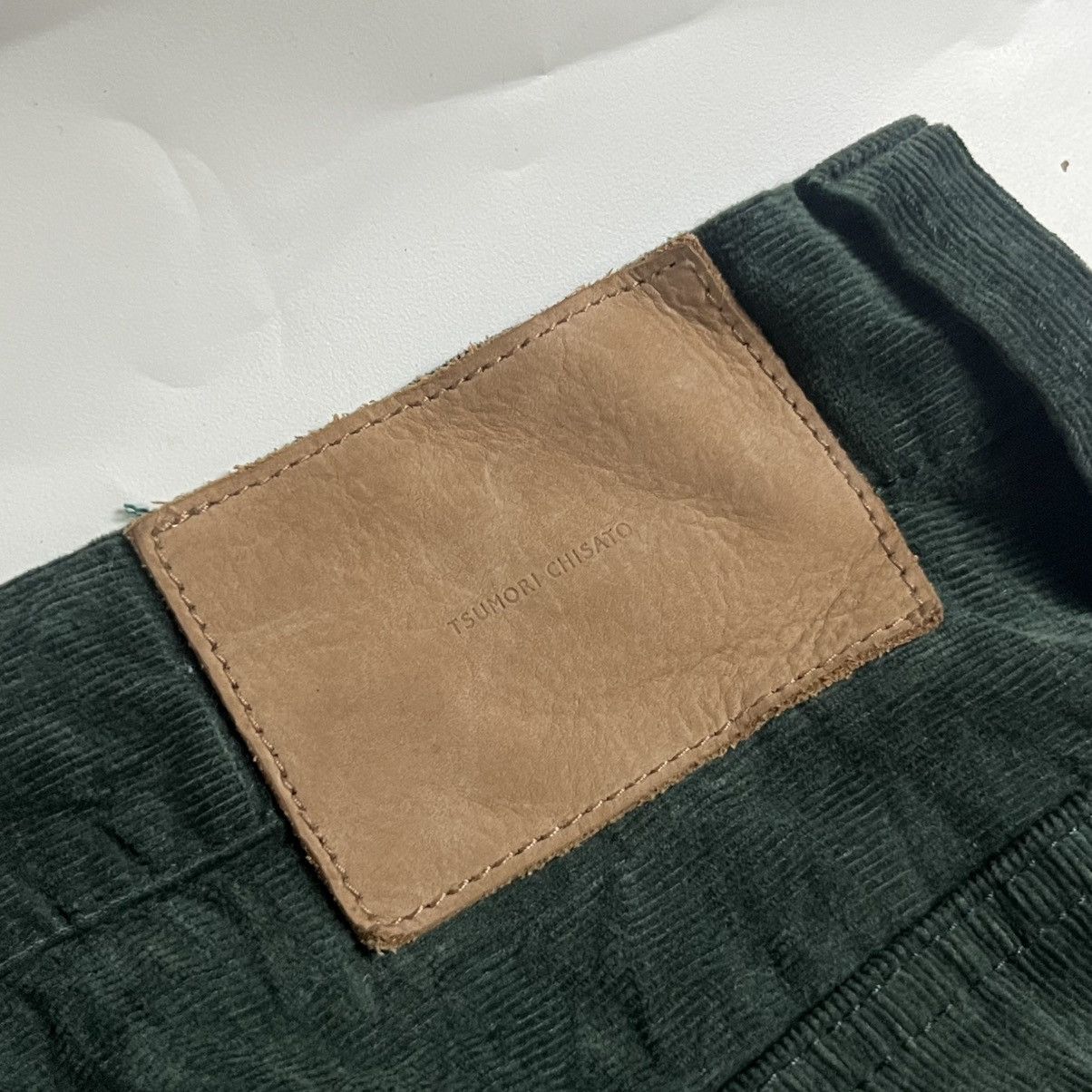 Tsumori Chisato Tsumori chistao by issey miyake corduray pants Size US 34 / EU 50 - 8 Thumbnail