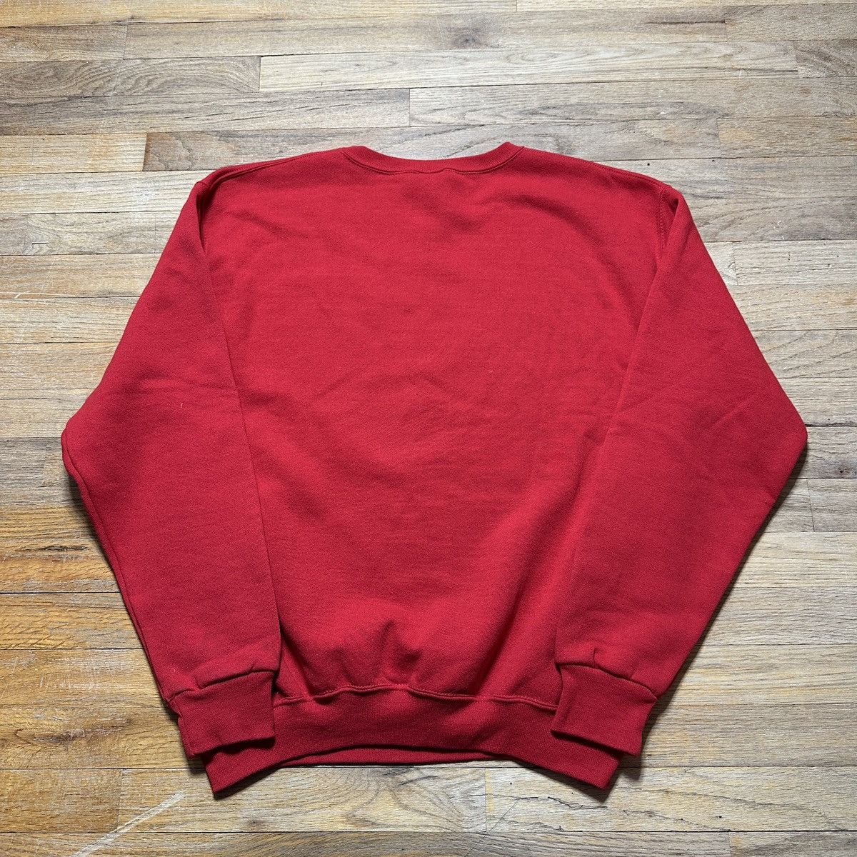 Russell Athletic Vintage Plattsburgh State University sweatshirt Size US M / EU 48-50 / 2 - 2 Thumbnail