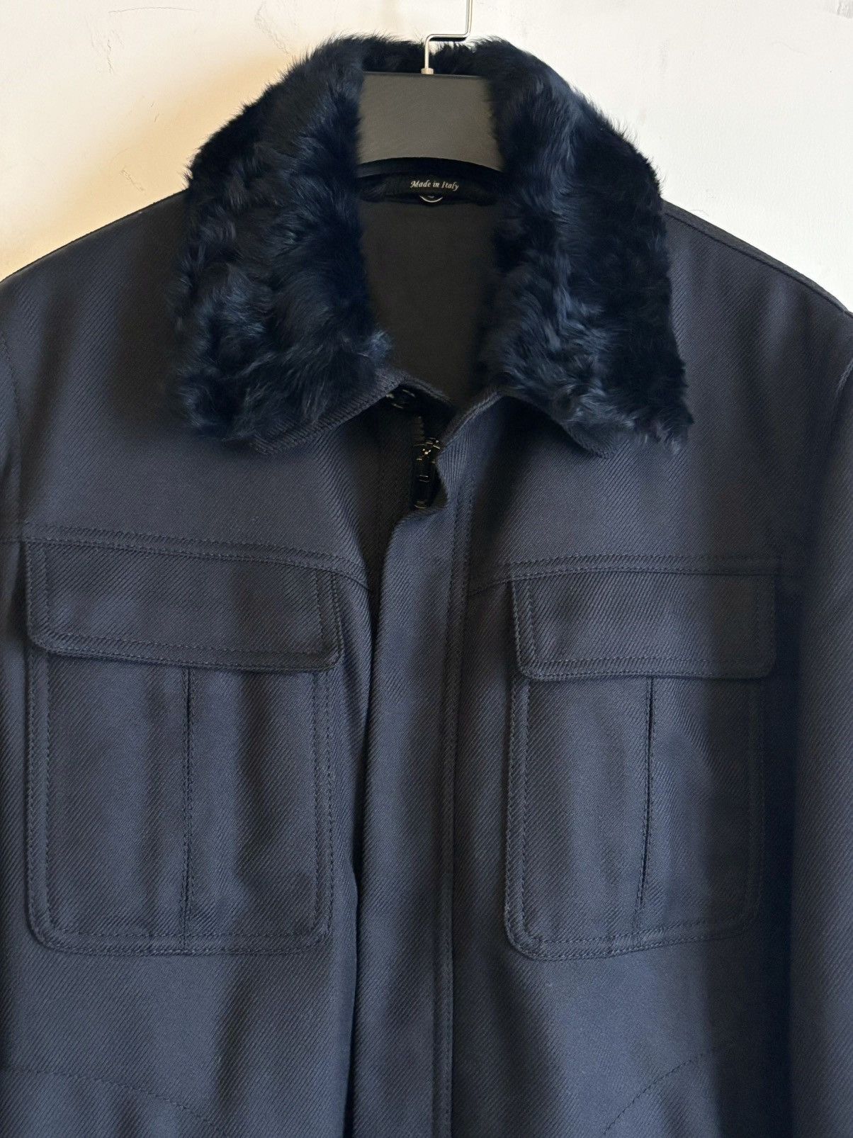 Maison Margiela Maison Martin Margiela AW/13 Wool Jacket Size US M / EU 48-50 / 2 - 3 Thumbnail
