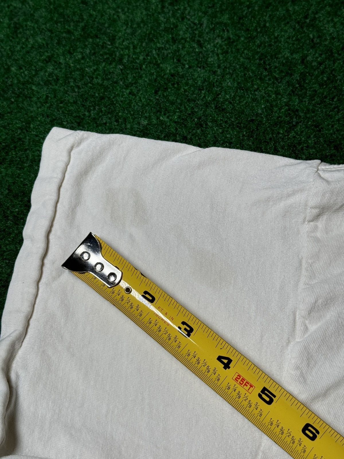 Jordan Brand × Nike × Vintage Vintage 80s 90s Nike Jordan Grey Tag ICONIC Graphic T Shirt Size US L / EU 52-54 / 3 - 8 Thumbnail
