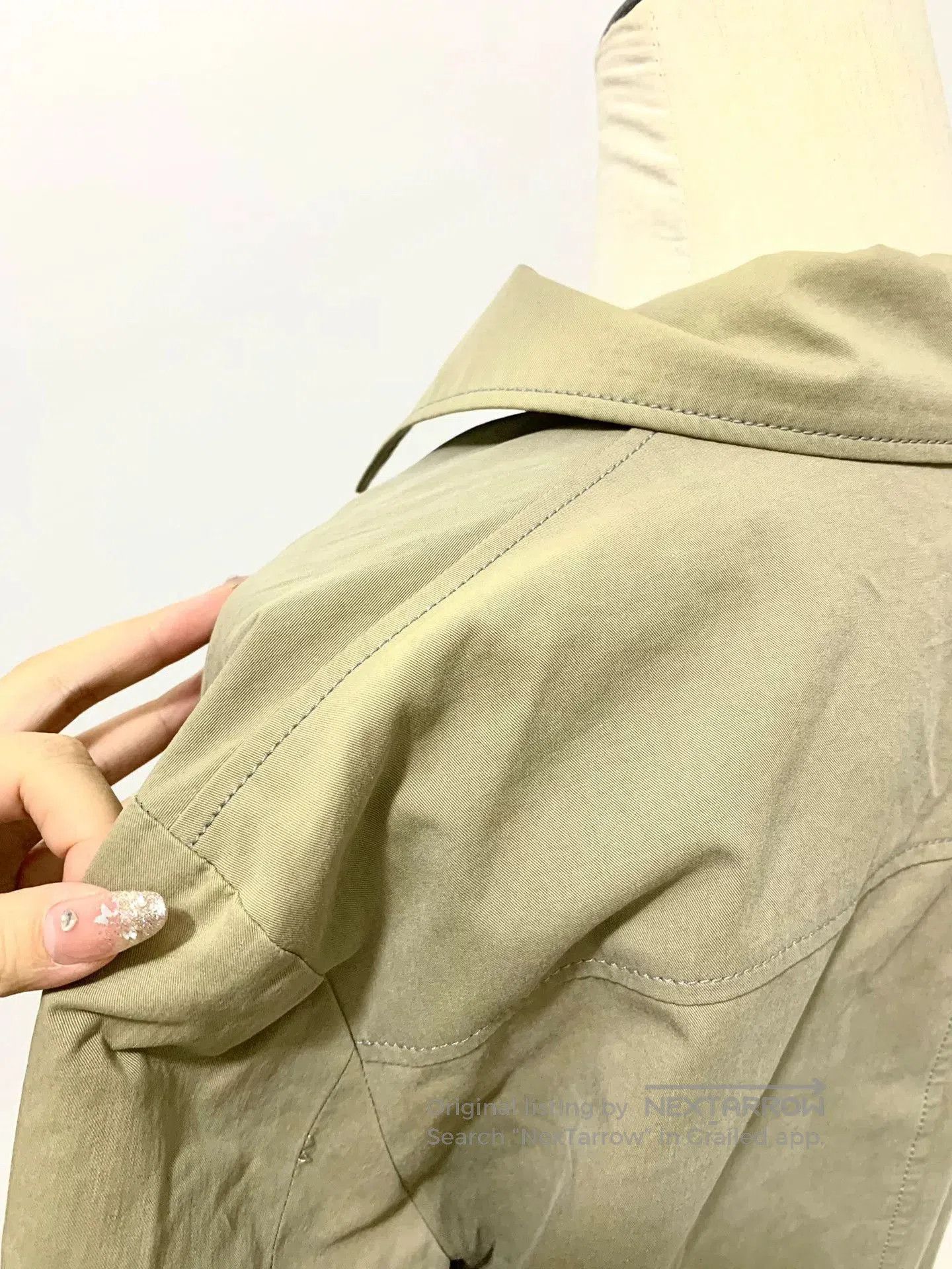 Vivienne Westwood vivienne westwood beige vintage jacket. Size L / US 10 / IT 46 - 7 Thumbnail