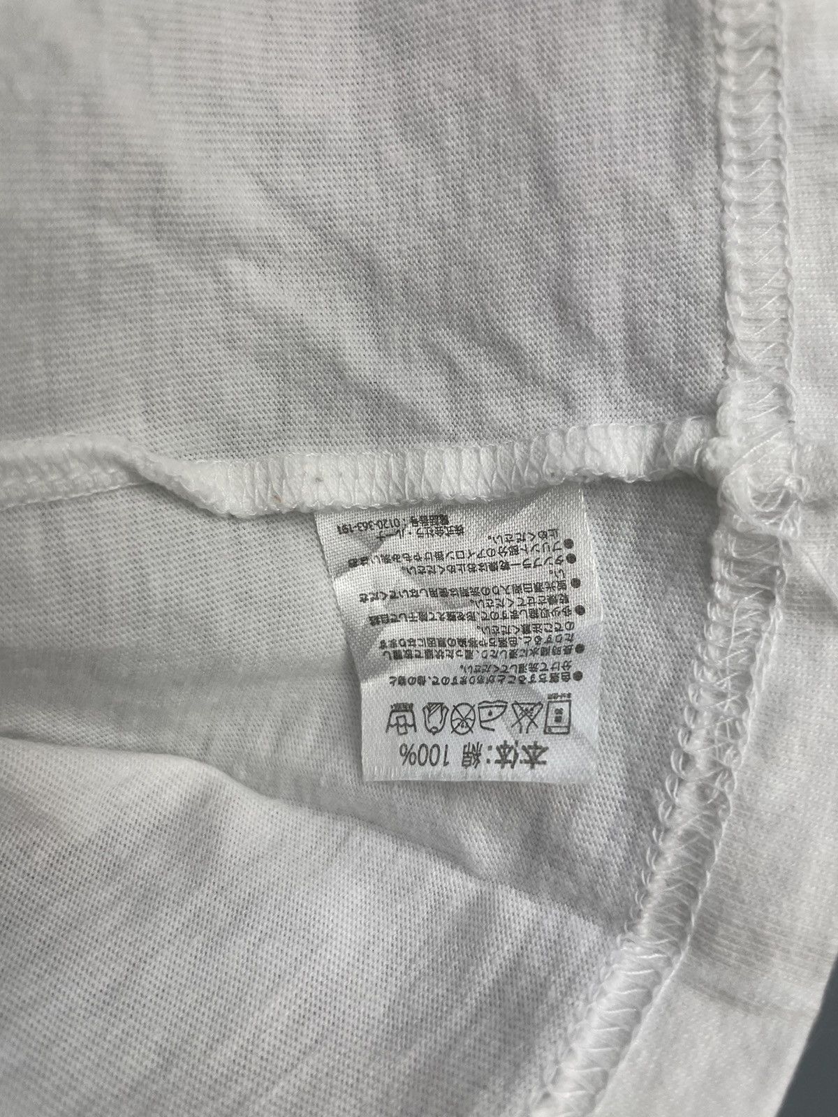 Marlboro × Number (N)ine Marlboro X Number (N)ine Rethinking conventions t shirt Size US M / EU 48-50 / 2 - 7 Thumbnail
