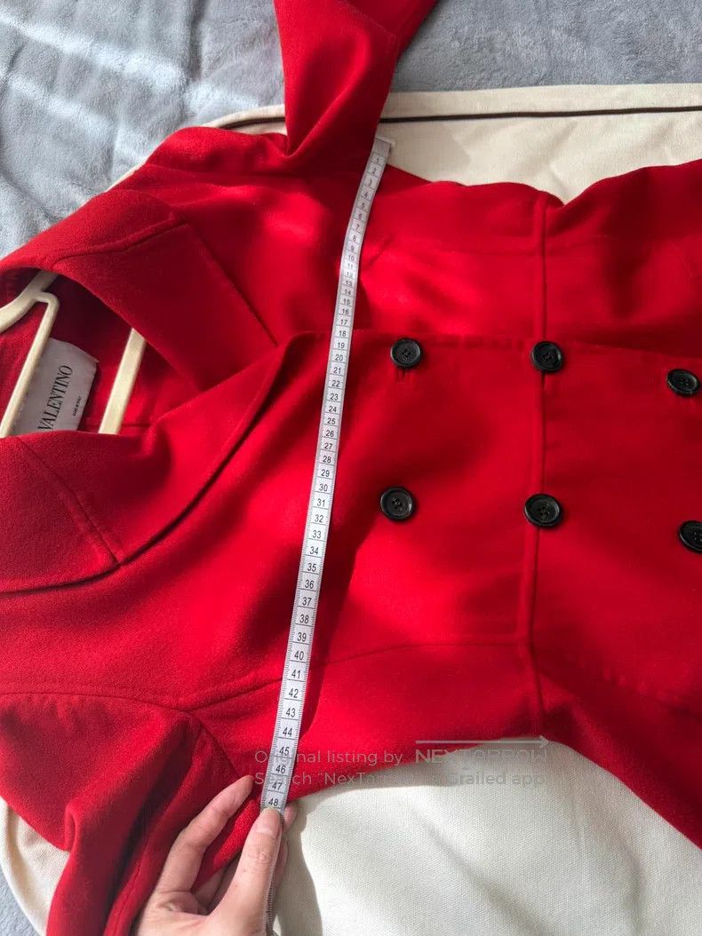 Valentino Valentino coat Size M / US 6-8 / IT 42-44 - 6 Thumbnail