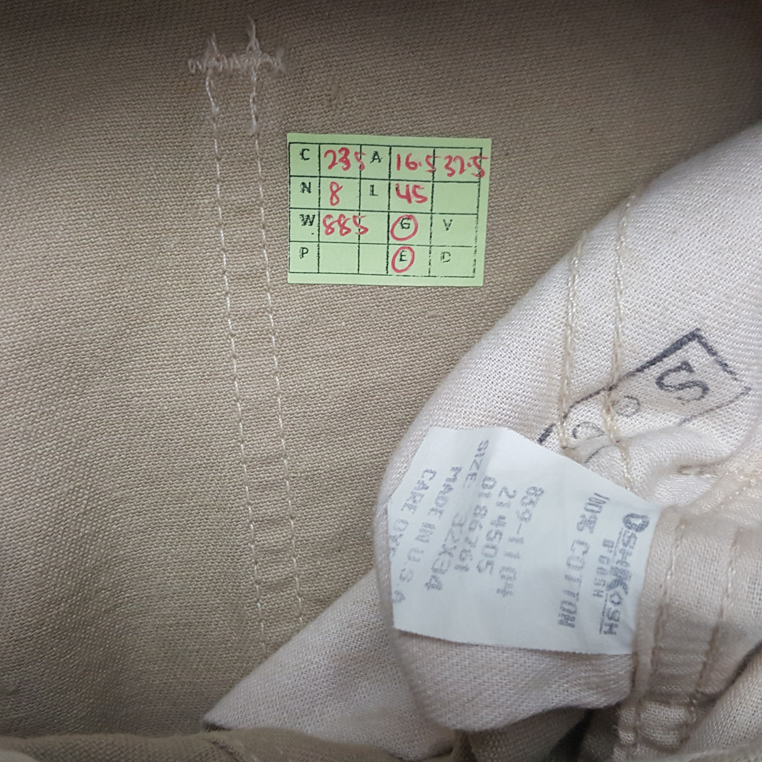 Oshkosh × Vintage Vintage Oshkosh Japanese Style Overall Pants Size US 33 - 11 Thumbnail