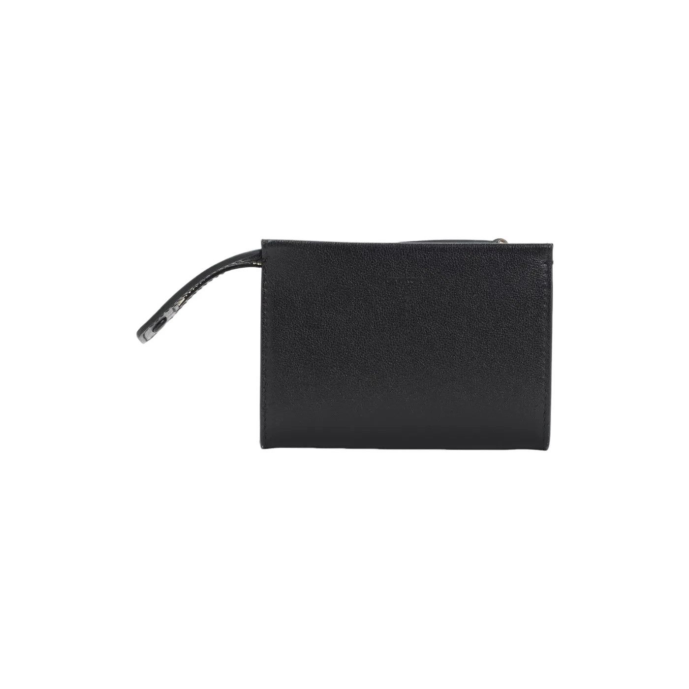 Givenchy Givenchy Black Leather Card Case New & Authentic Size ONE SIZE - 2 Thumbnail
