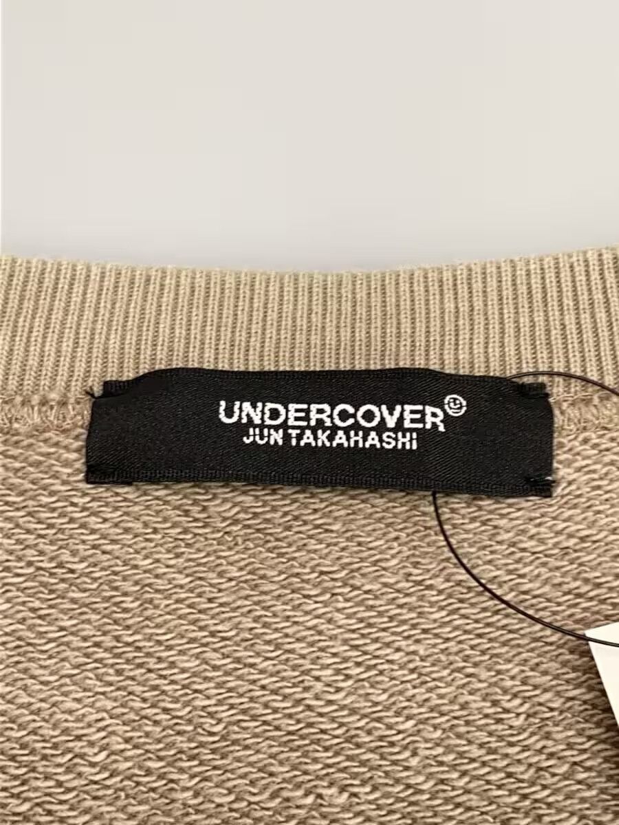 Undercover 3D Logo Sweatshirt Size US L / EU 52-54 / 3 - 5 Thumbnail