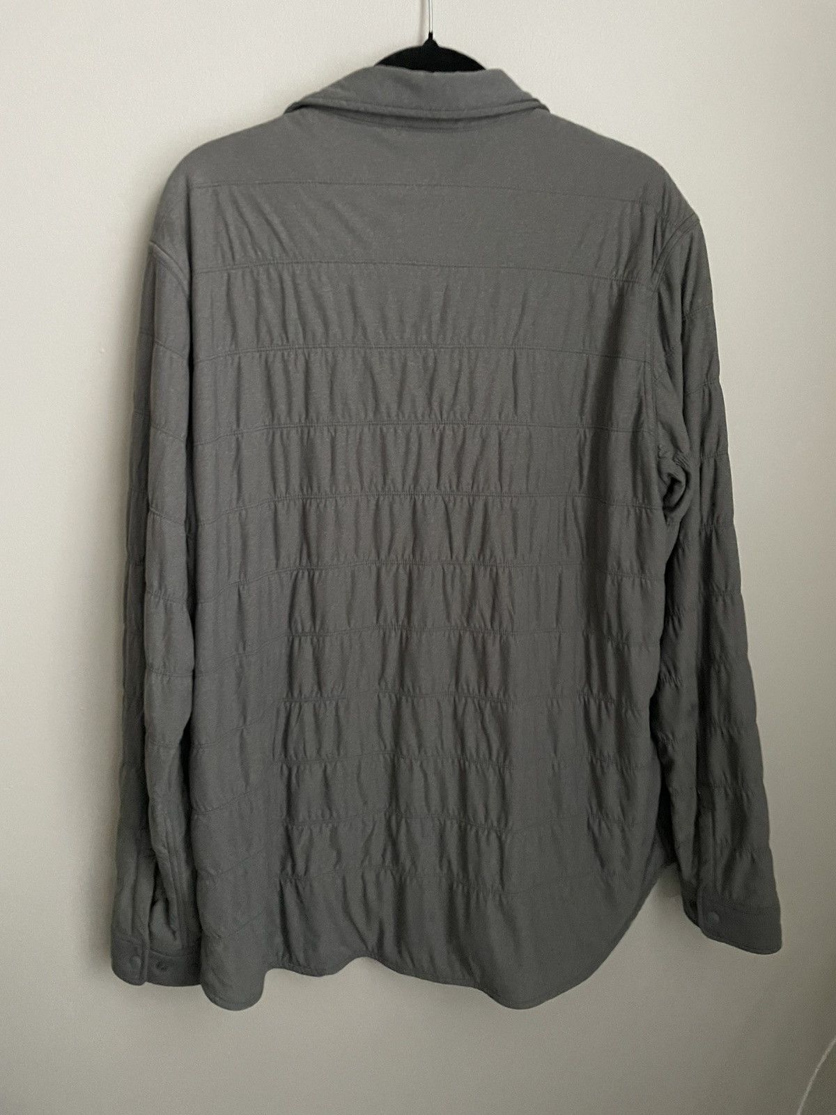 Snow Peak Snow Peak Insulated Flexible Shirt Size US XL / EU 56 / 4 - 3 Thumbnail