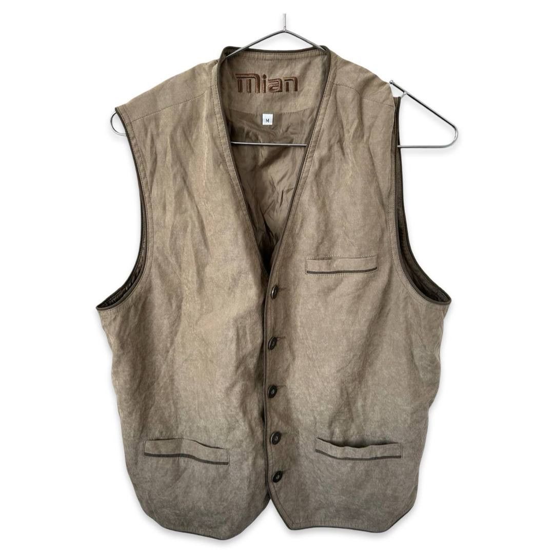 Vintage VTG Mian vest #303 Size US M / EU 48-50 / 2 - 1 Thumbnail