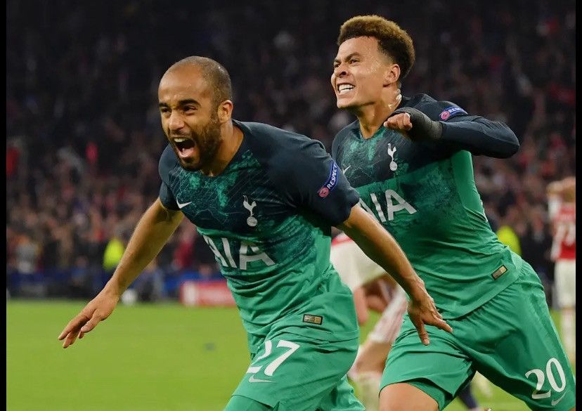 Nike Nike Tottenham 2018/2019 Third Kit Size US S / EU 44-46 / 1 - 5 Thumbnail