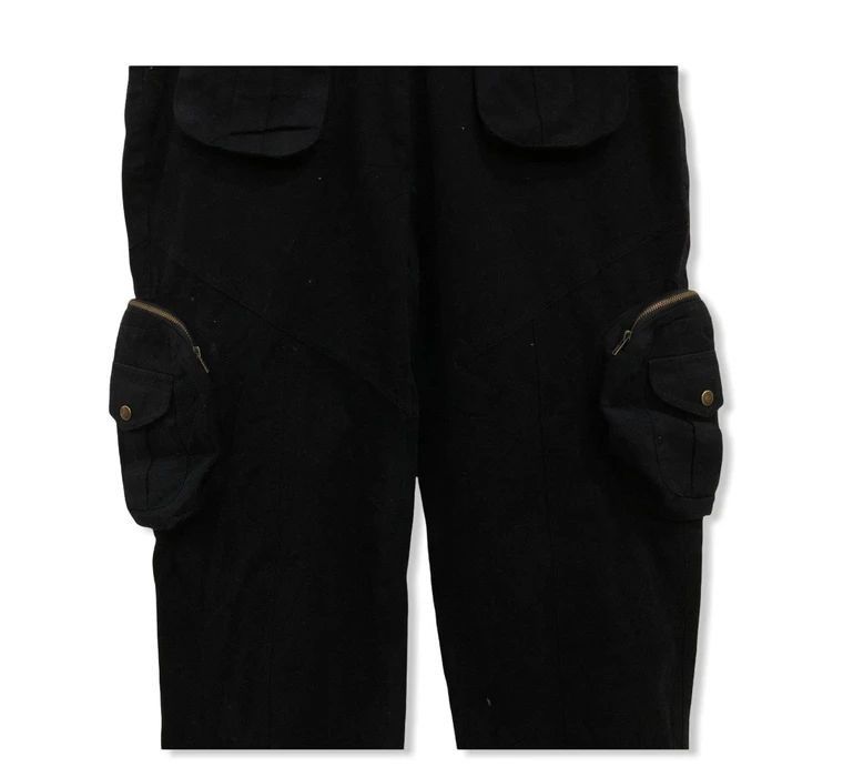 Japanese Brand Japanese Brand Ayana Tactical Multipocket Cargo Pant Size US 30 / EU 46 - 3 Thumbnail