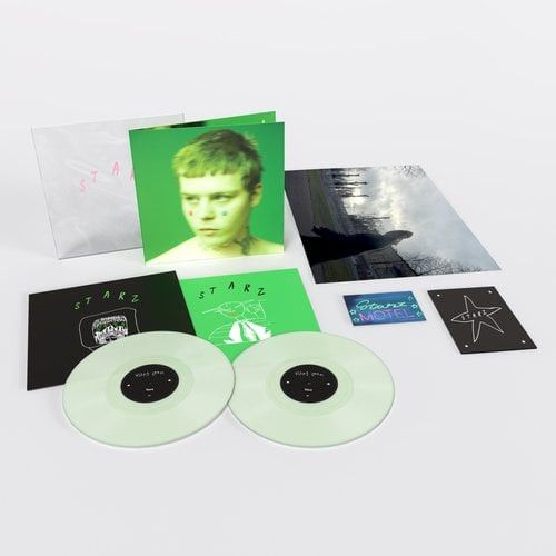 Other Yung Lean Starz Limited Edition Green Vinyl 2XLP Size ONE SIZE - 4 Thumbnail