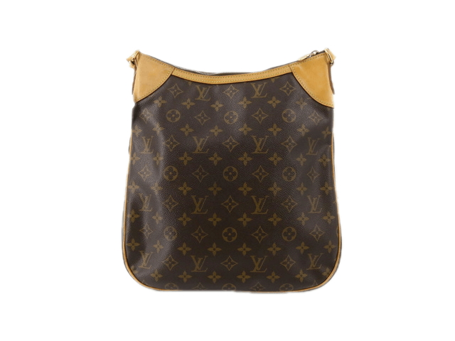 Louis Vuitton Louis Vuitton Odéon PM Monogram Canvas Brown Shoulder Bag Size ONE SIZE - 2 Thumbnail