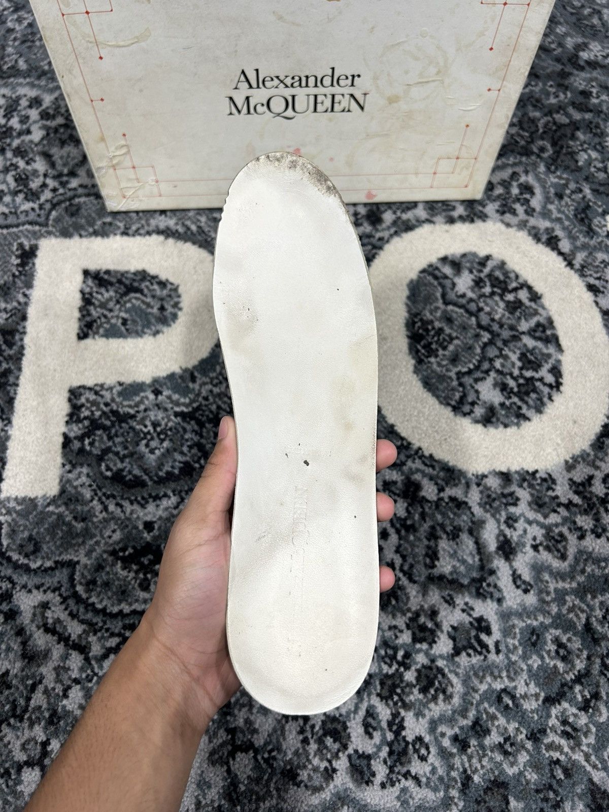 Alexander McQueen Alexander McQueens Size 11US/44EU Size US 11 / EU 44 - 8 Thumbnail