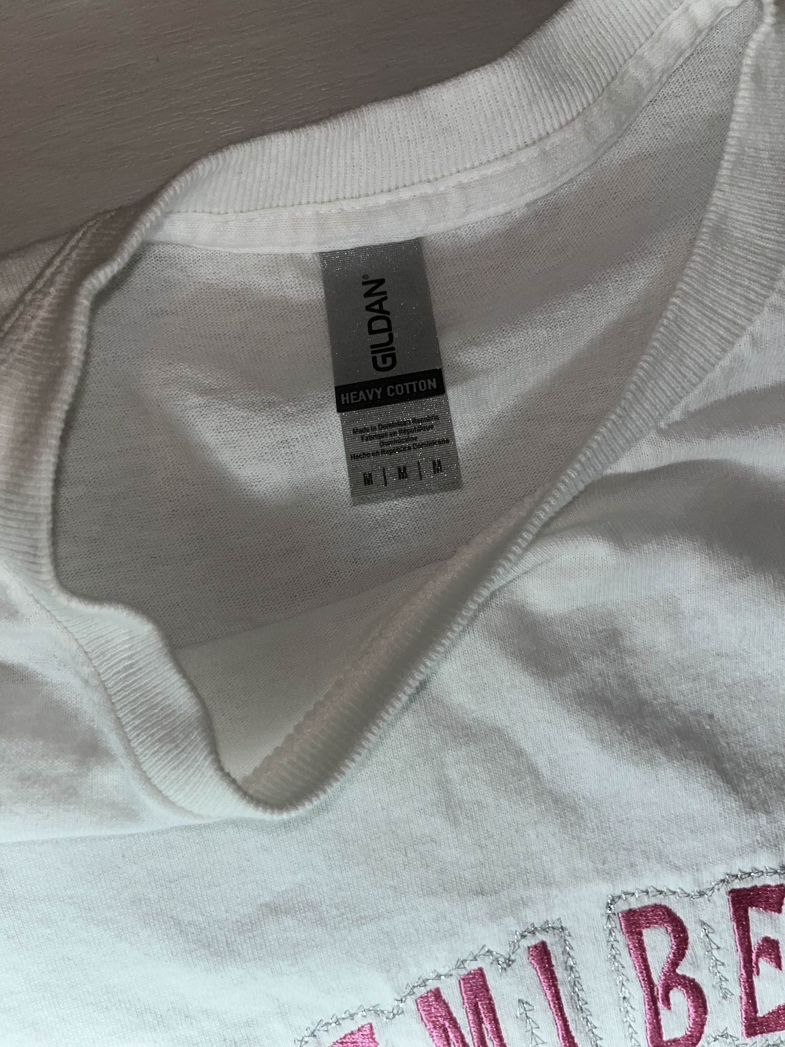 Gildan Y2K Miami Beach Florida Tee Size M / US 6-8 / IT 42-44 - 4 Thumbnail