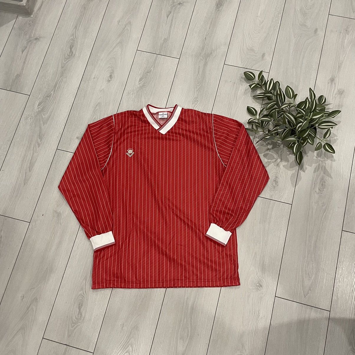 Vintage 90s Vintage BUKTA LONGSLEEVE JERSEY GOALKEEPER United Kingdo Size US M / EU 48-50 / 2 - 1 Thumbnail