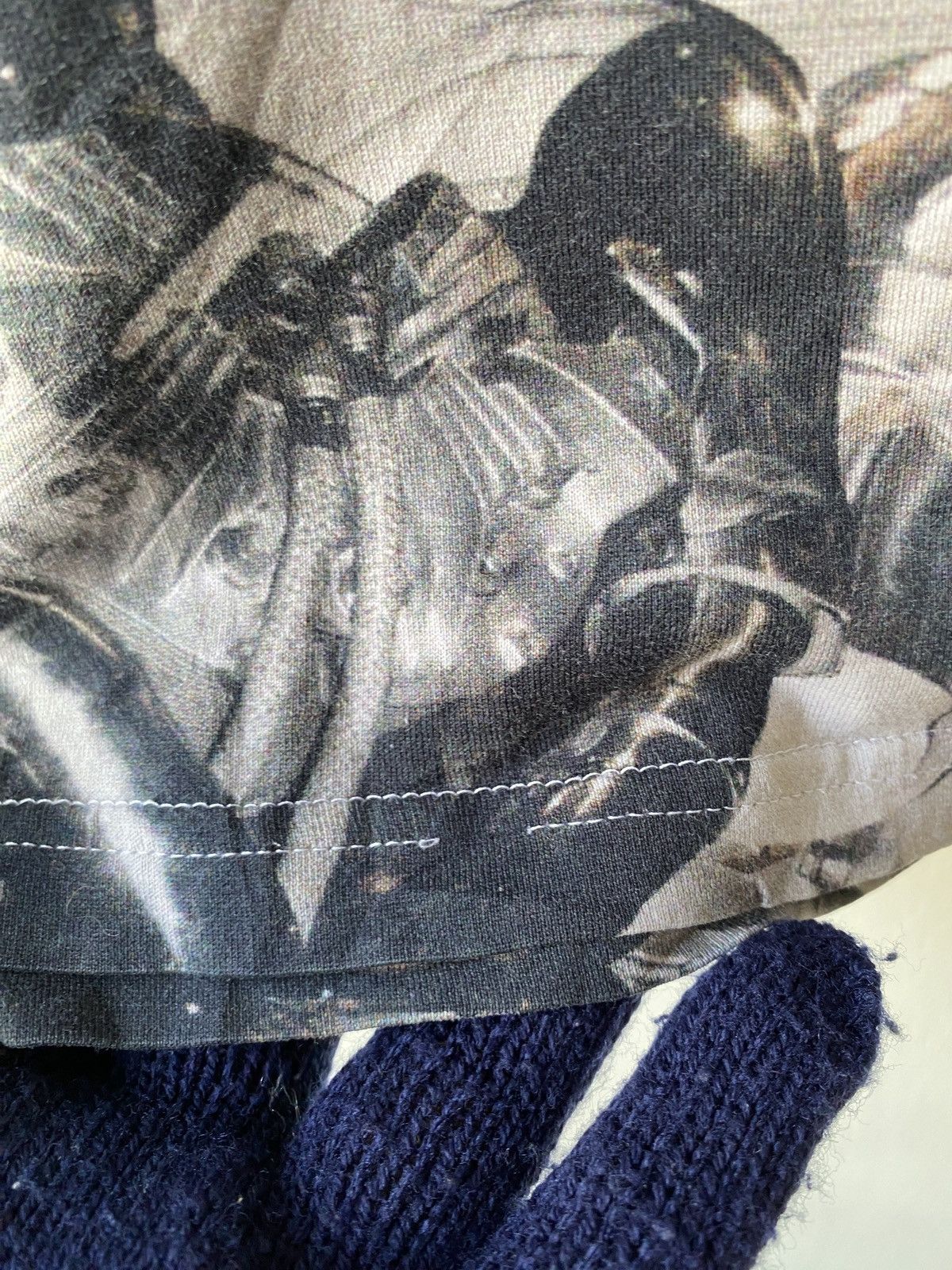Christopher Kane Christopher Kane Engine Part Print Design Shirt Size US M / EU 48-50 / 2 - 8 Thumbnail