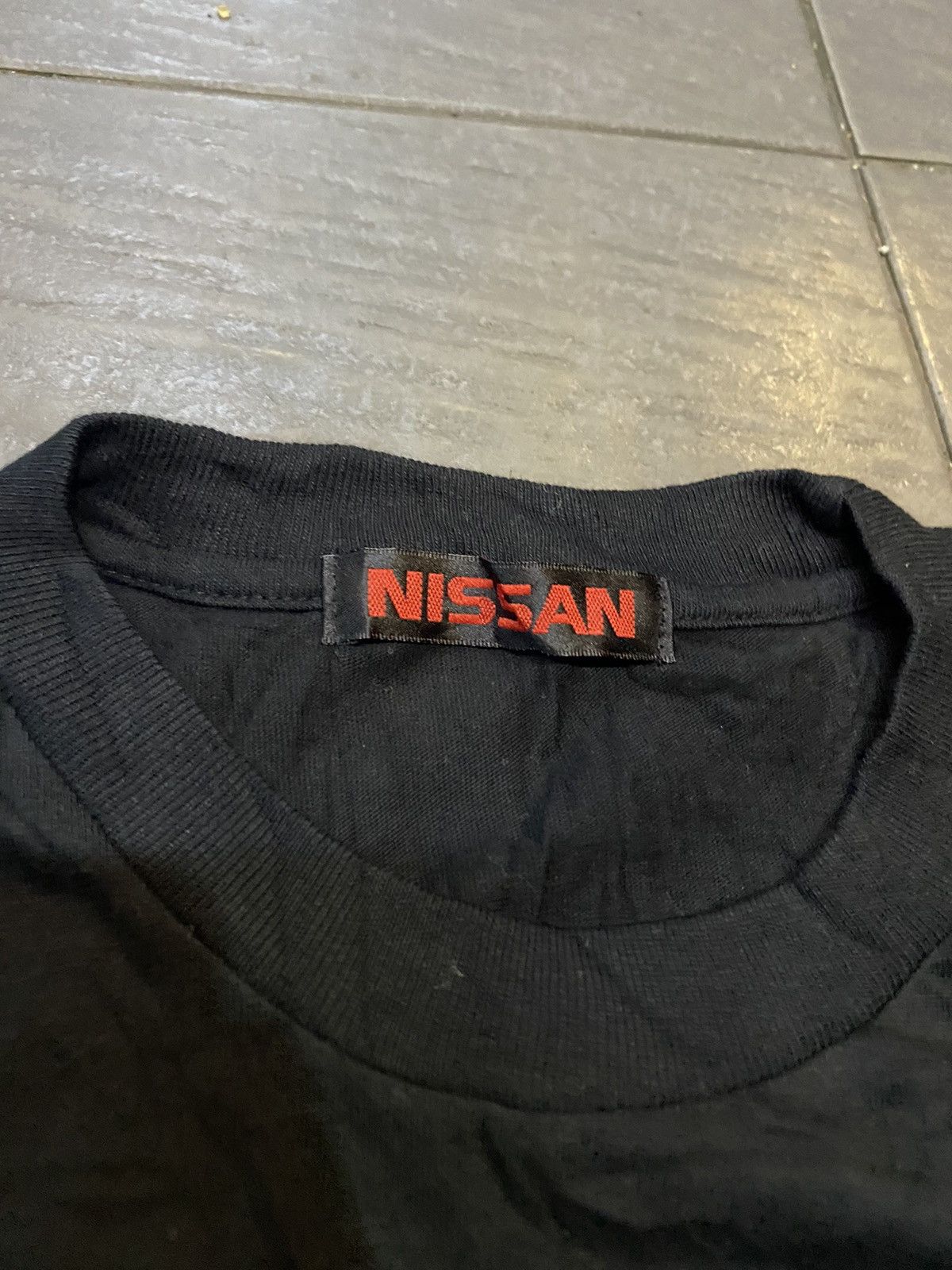 Japanese Brand × Vintage Vintage Nissan japan 🇯🇵 Size US L / EU 52-54 / 3 - 3 Thumbnail