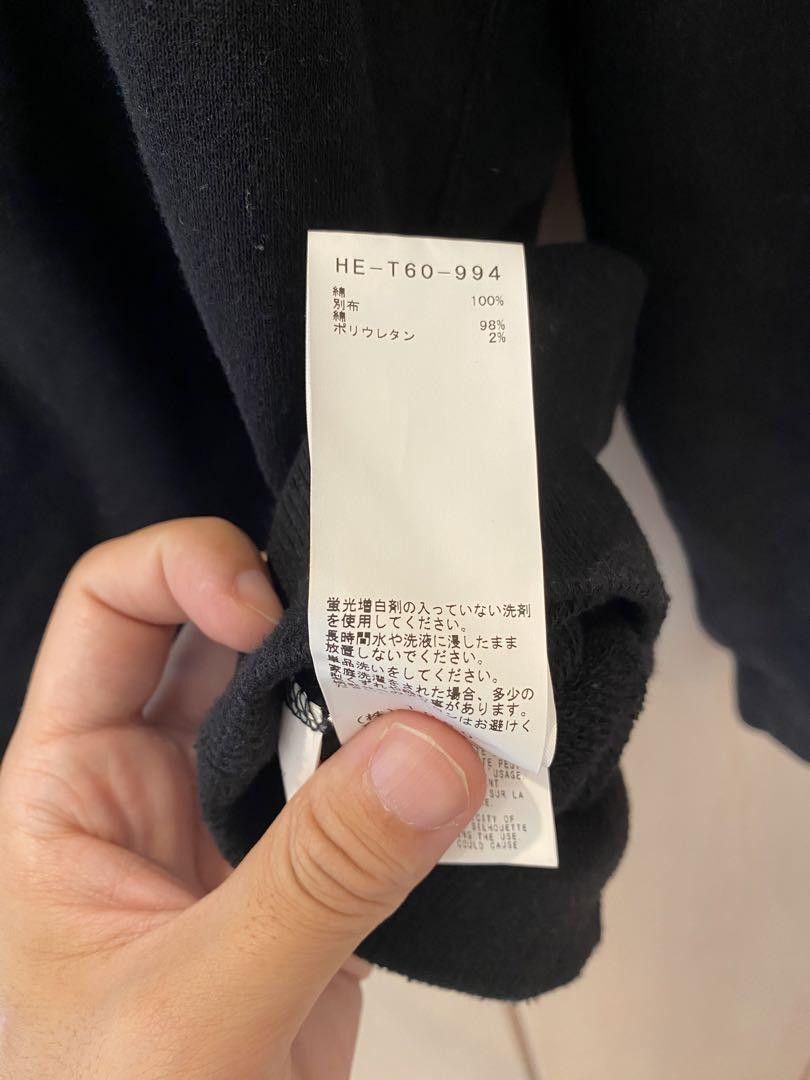 Yohji Yamamoto Yohji Yamamoto Parka Size US L / EU 52-54 / 3 - 4 Thumbnail