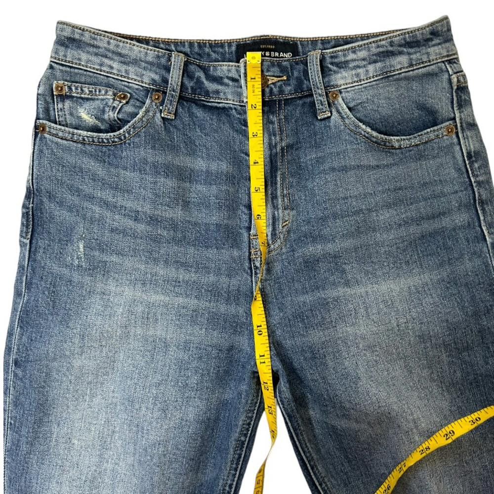 Lucky Brand Lucky Brand l Bridgette Crop Jeans 6 Size 28" / US 6 / IT 42 - 7 Thumbnail