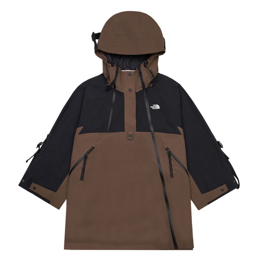 Urban Exploration DryVent™ HARDSHELL CAPE COAT