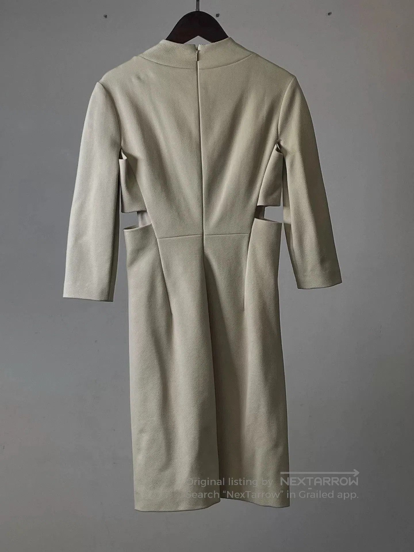 Gucci classic beige gucci dress from s/s11. Size M / US 6-8 / IT 42-44 - 5 Thumbnail