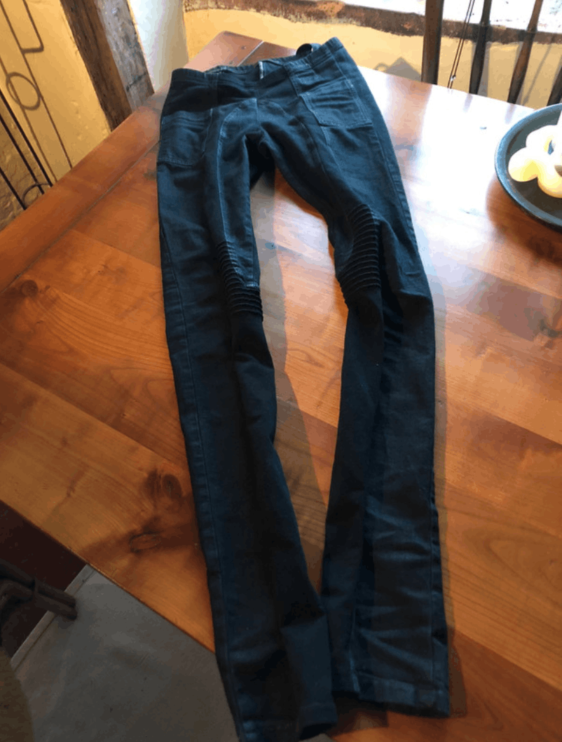 Rick Owens Drkshdw Drkshdw Rick Owens Jeggings Legging ital. sz 40 Size 27" / US 4 / IT 40 - 5 Thumbnail