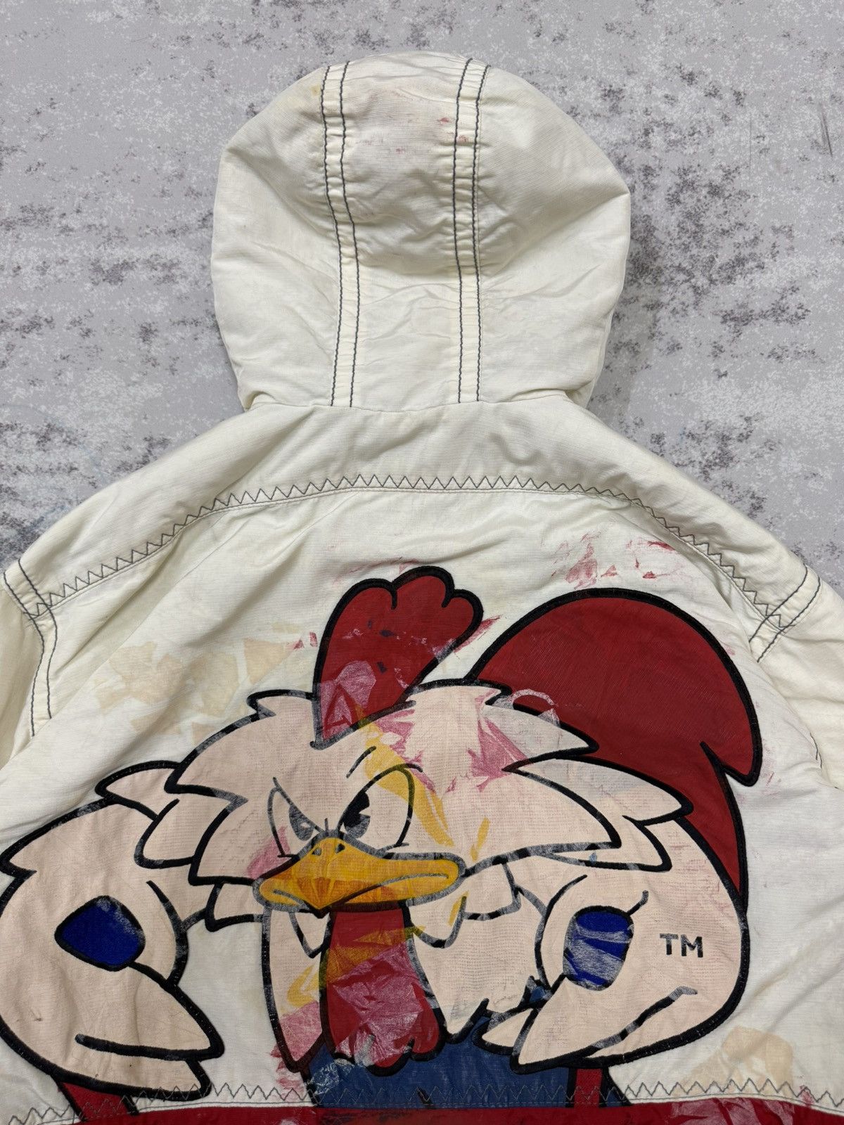 Ellesse × Goldwin VINTAGE 90s ELLESSE MADE BY GOLDWIN SKI JACKET Size US L / EU 52-54 / 3 - 18 Thumbnail