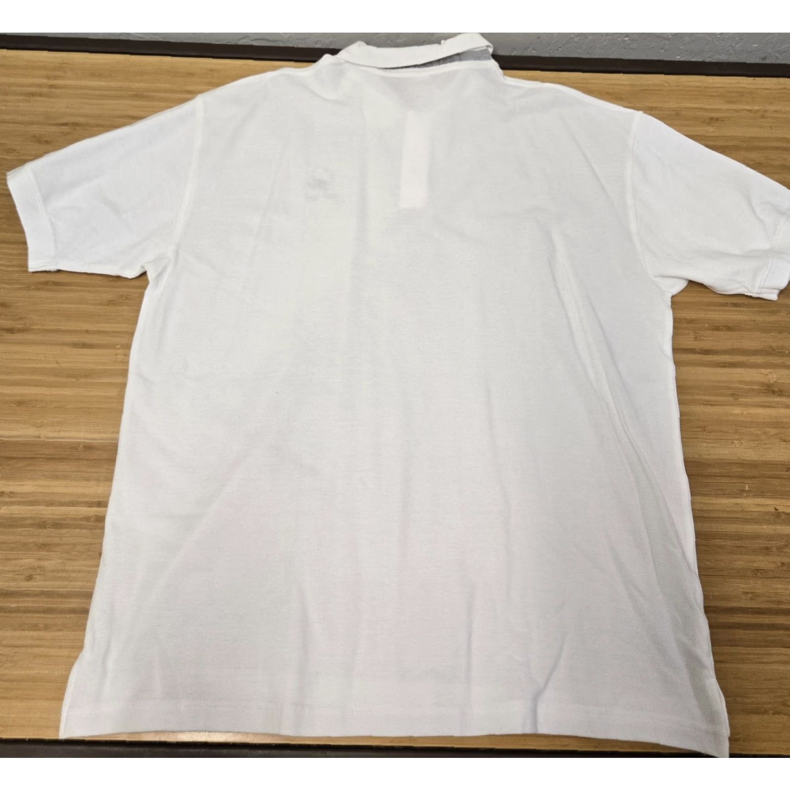 Vintage Warner Bros Polo Shirt Mens 2XL White Speedy Gonzales Embroidered Fast & Furious Size US XXL / EU 58 / 5 - 5 Thumbnail