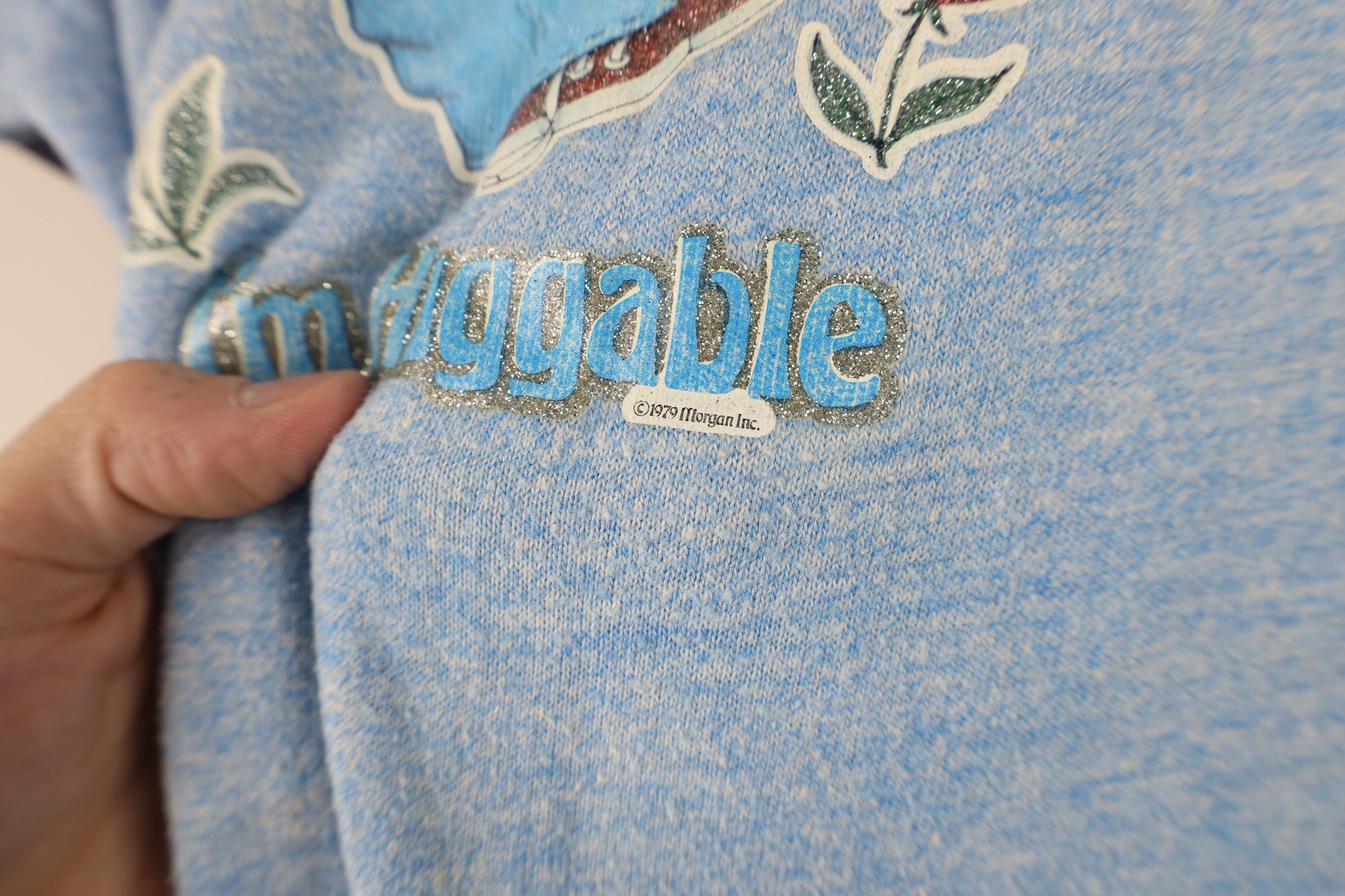 Russell Athletic Vintage 70s Russell Athletic Bear Ringer T-Shirt Blue USA Size S / US 4 / IT 40 - 11 Thumbnail