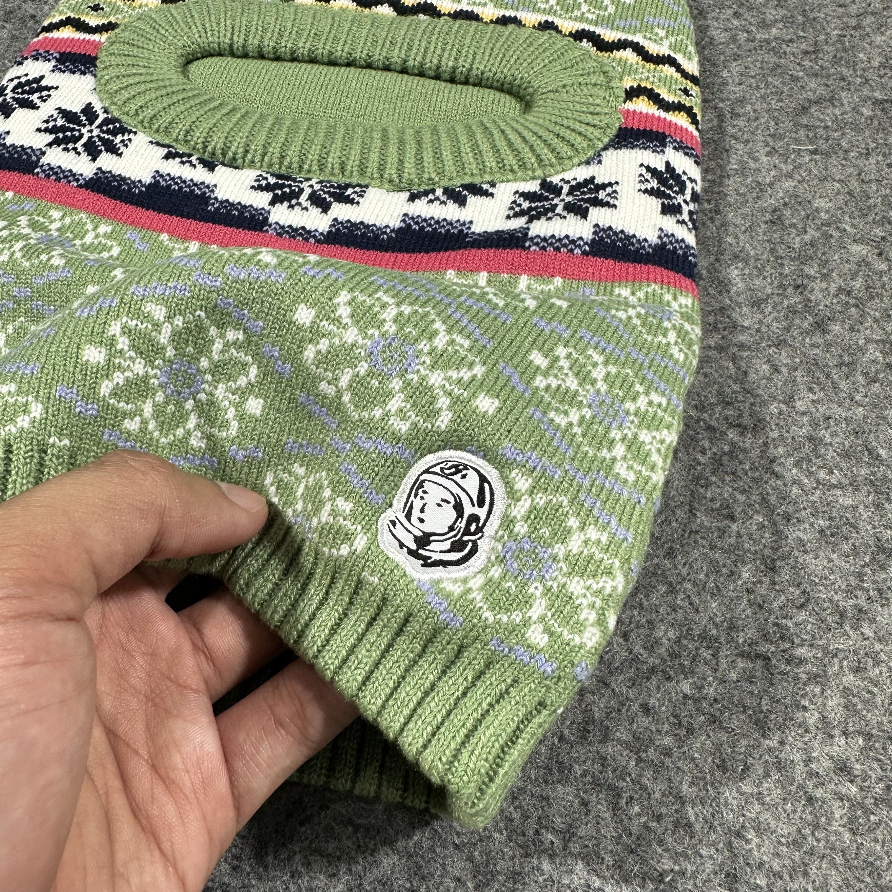 Billionaire Boys Club BILLIONAIRE BOYS CLUB BALACLAVA Size ONE SIZE - 2 Thumbnail