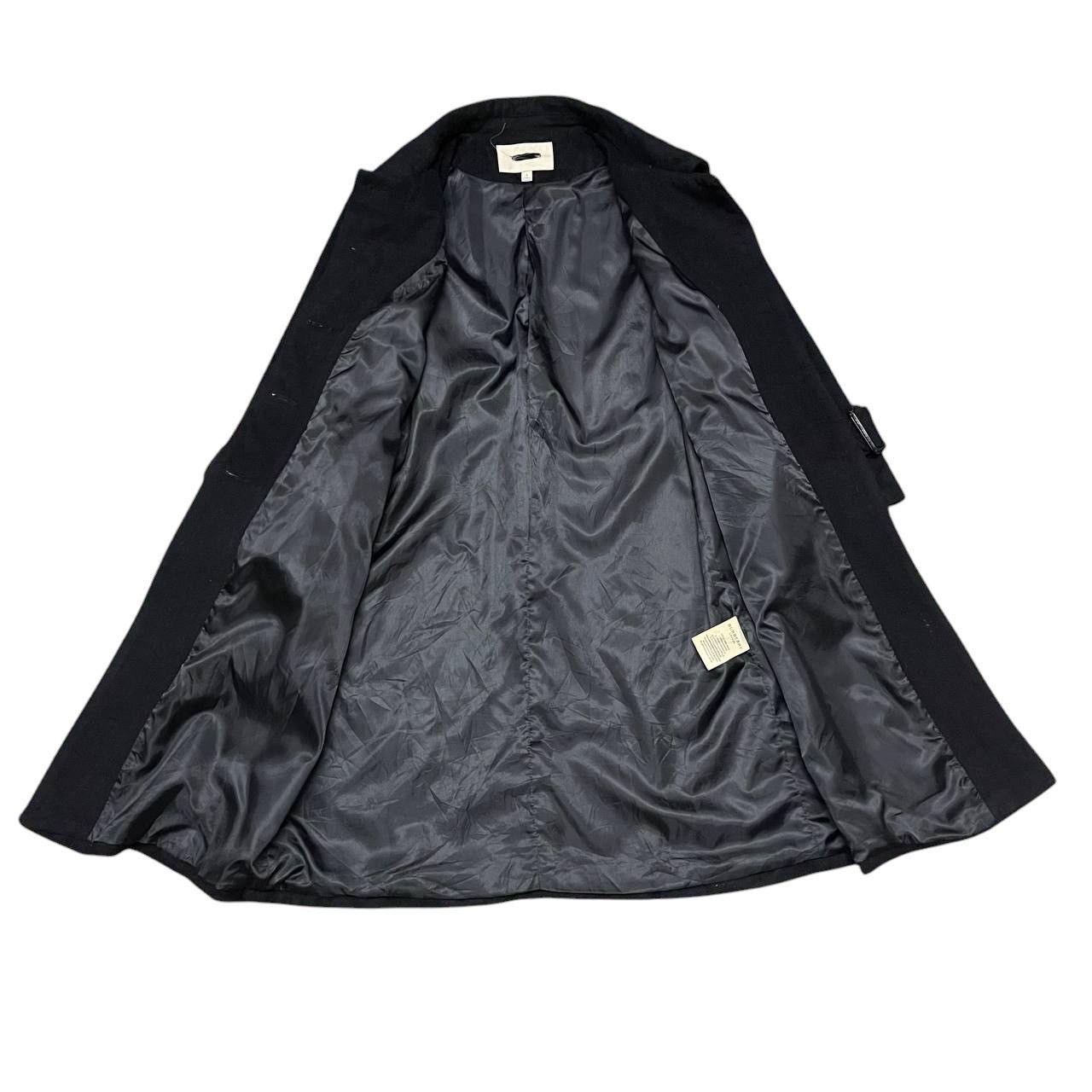 Burberry Burberry London Wool Coat Size L / US 10 / IT 46 - 8 Thumbnail