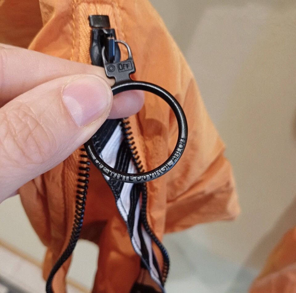 Off-White OFF-WHITE PARACHUTE CARGO Size US 30 / EU 46 - 3 Thumbnail