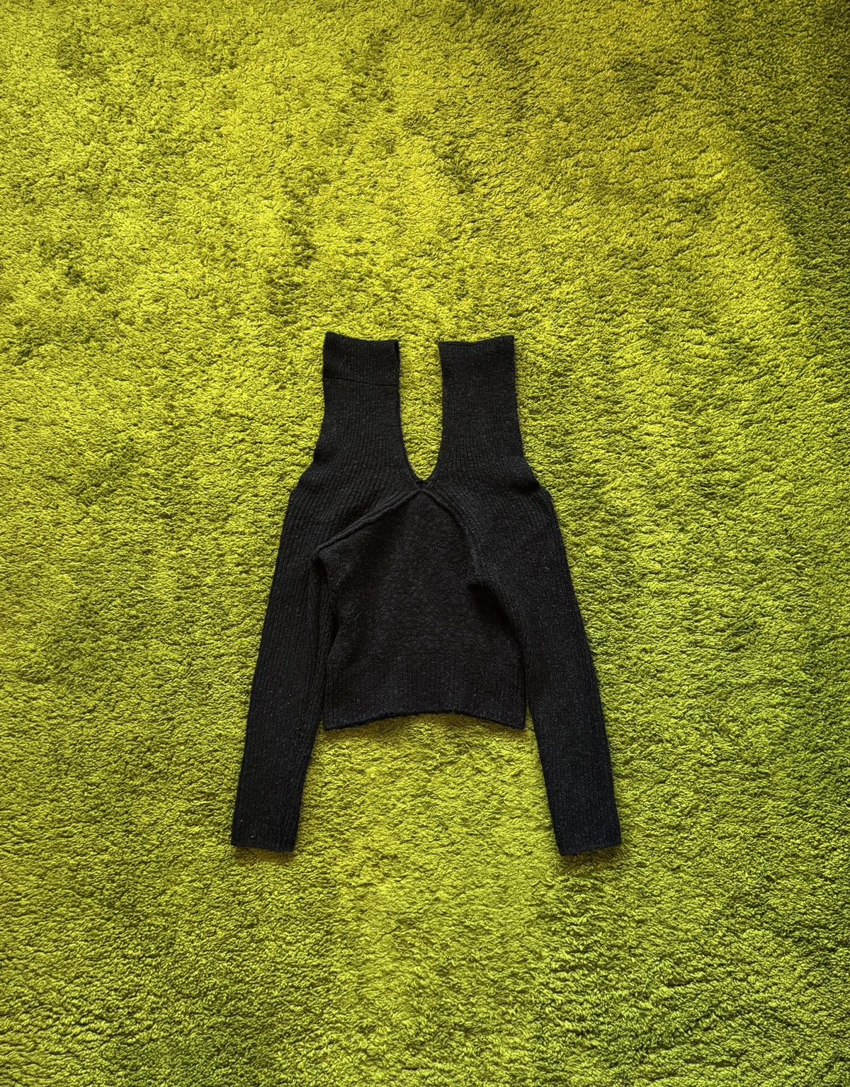 Designer × Diesel × Vintage Diesel 2000s vtg Bandits Russian Cyrillic logo sweater Y2K Size S / US 4 / IT 40 - 3 Thumbnail