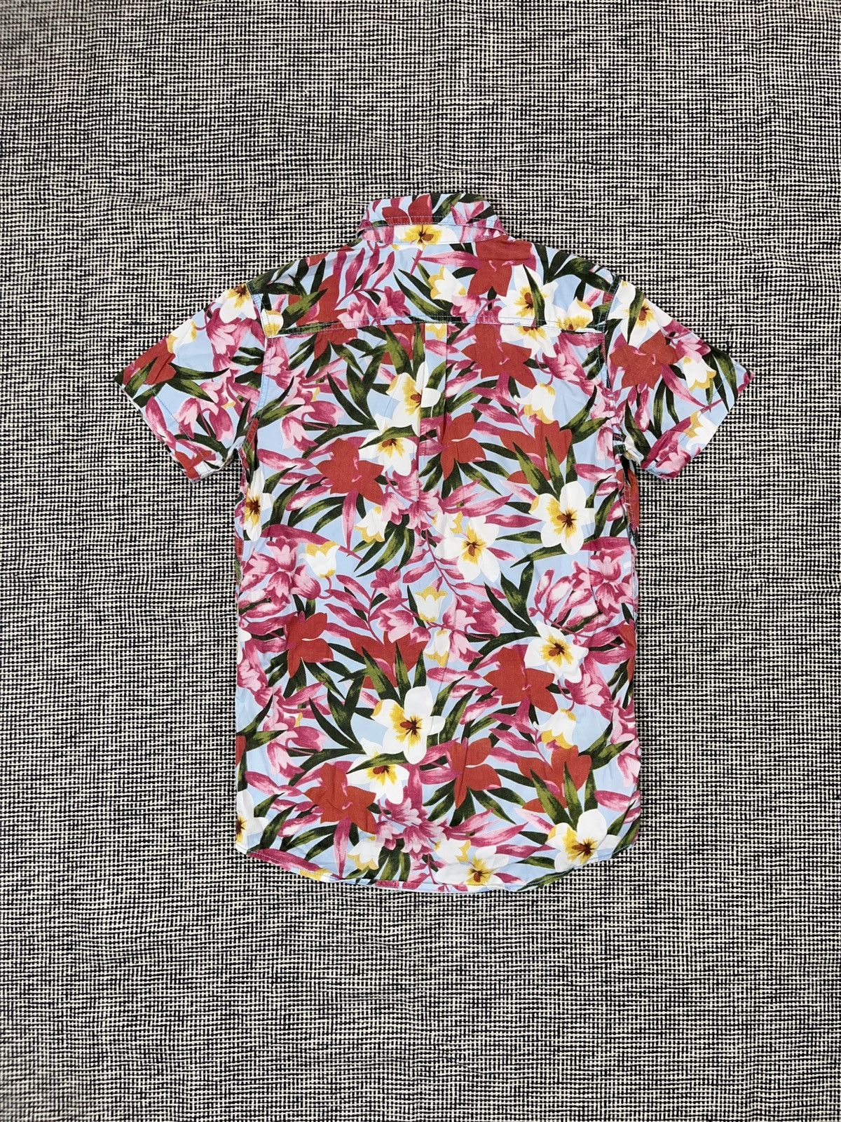 Deus Ex Machina ➕ Deus ex machina floral button up short sleeve shirt Size US S / EU 44-46 / 1 - 2 Thumbnail