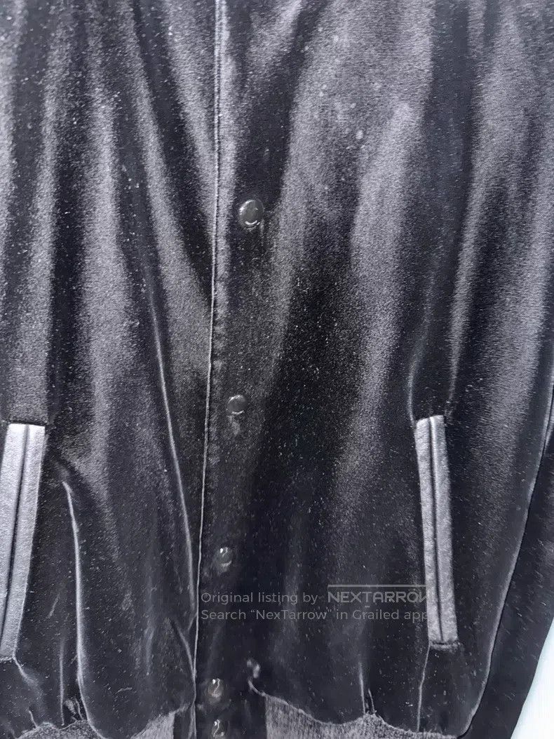 Saint Laurent Paris Saint Laurent Paris Skull and Heart Plaid Velvet Baseball Size US S / EU 44-46 / 1 - 3 Thumbnail