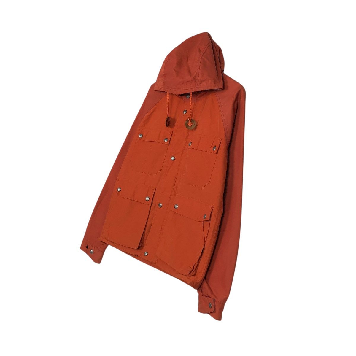 Sierra Designs 🔥VINTAGE HUNTING CHORE JACKET SIERRA DESIGNS MULTI POCKETS Size US S / EU 44-46 / 1 - 4 Thumbnail