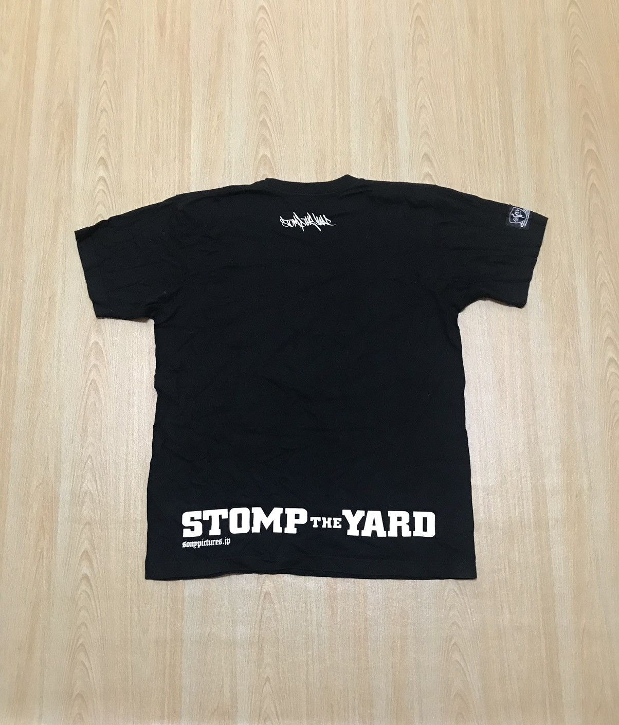 Vintage Vintage Movie Stomp The Yard T Shirts Size US M / EU 48-50 / 2 - 3 Thumbnail