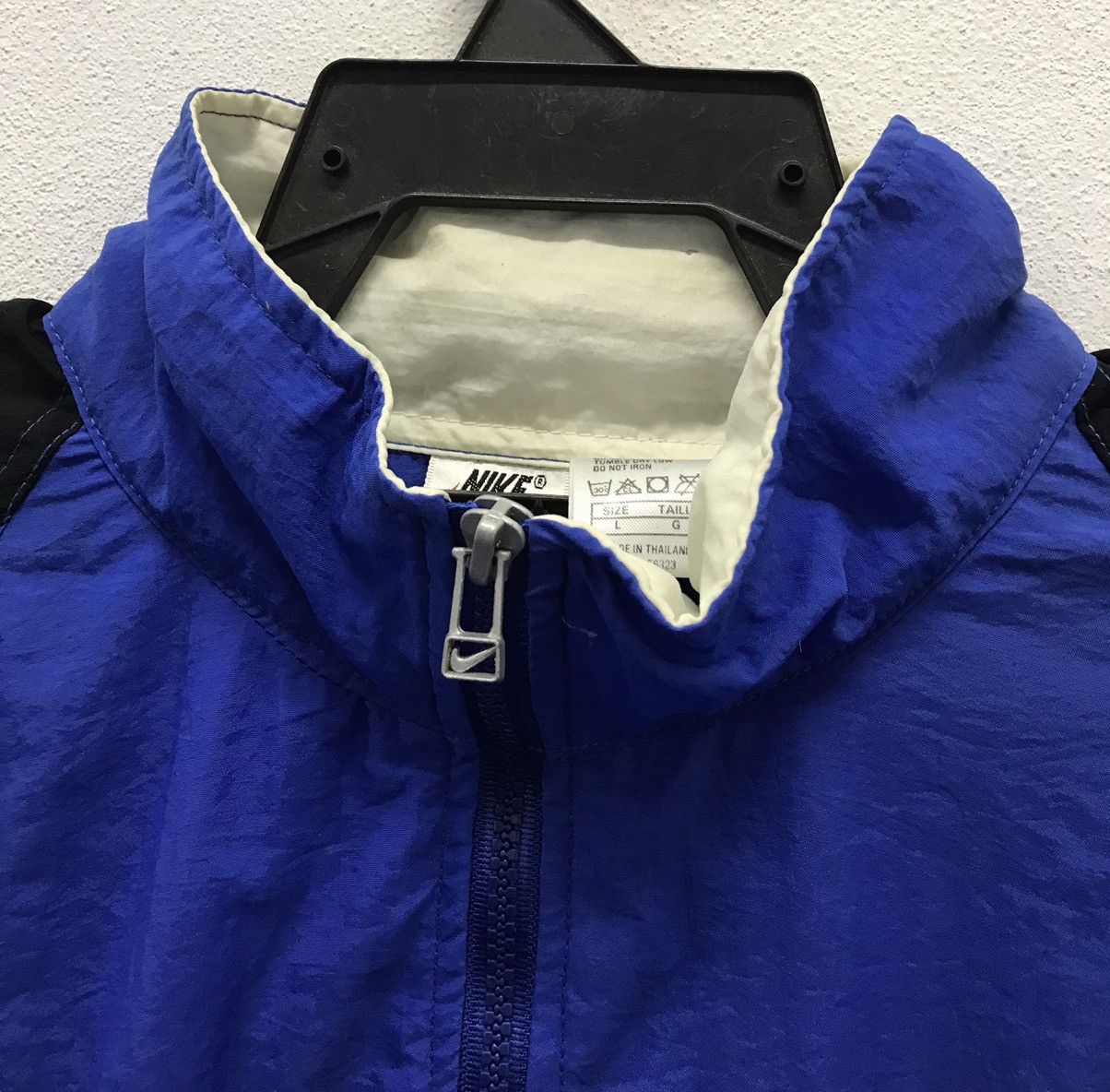Nike × Vintage Vintage Nike Jacket Size US L / EU 52-54 / 3 - 5 Thumbnail