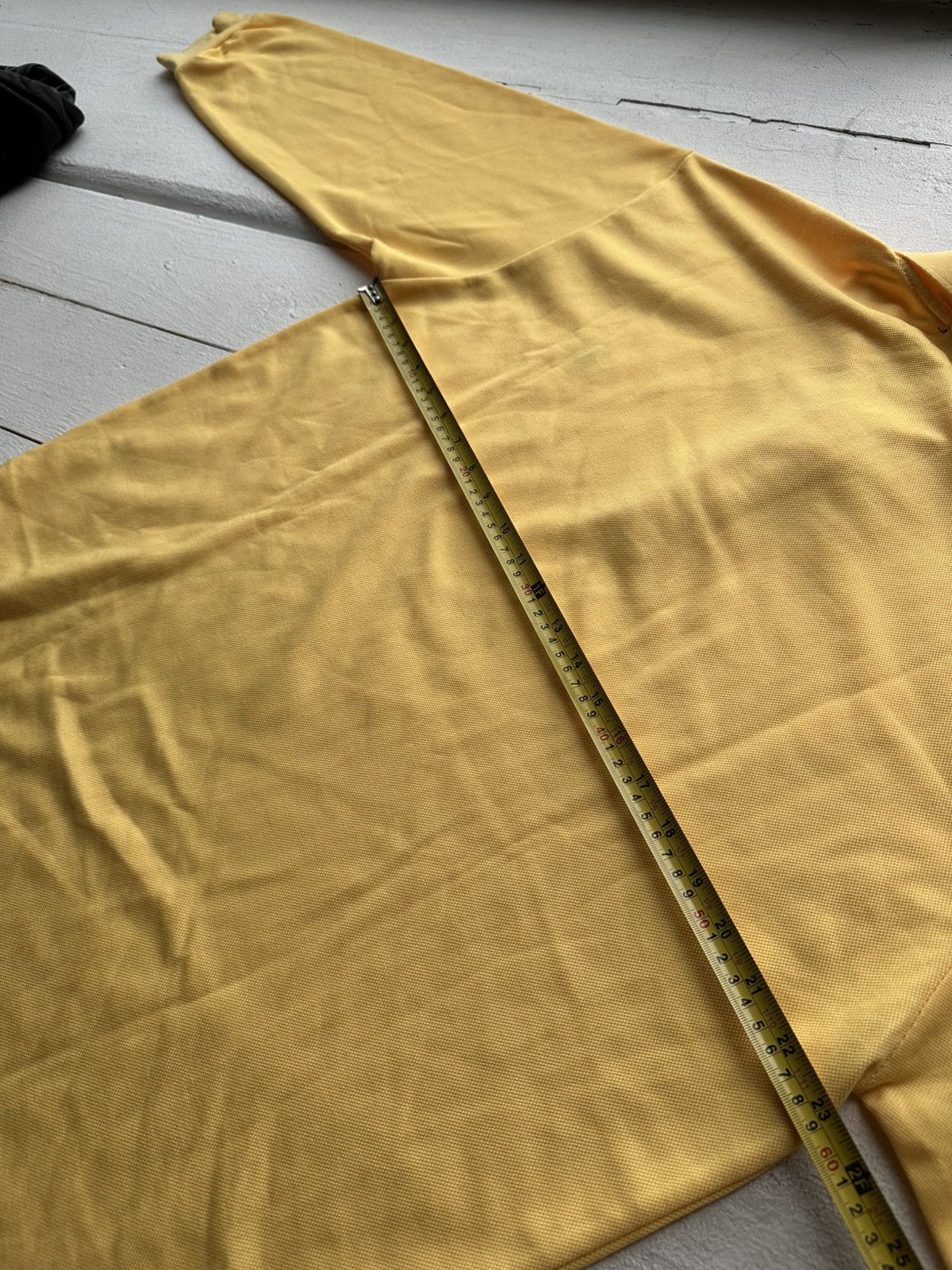 Ralph Lauren VNTG🚨 90s Polo Ralph Lauren Longsleeve Rugby Y2K pony luxury Size US XXL / EU 58 / 5 - 12 Thumbnail