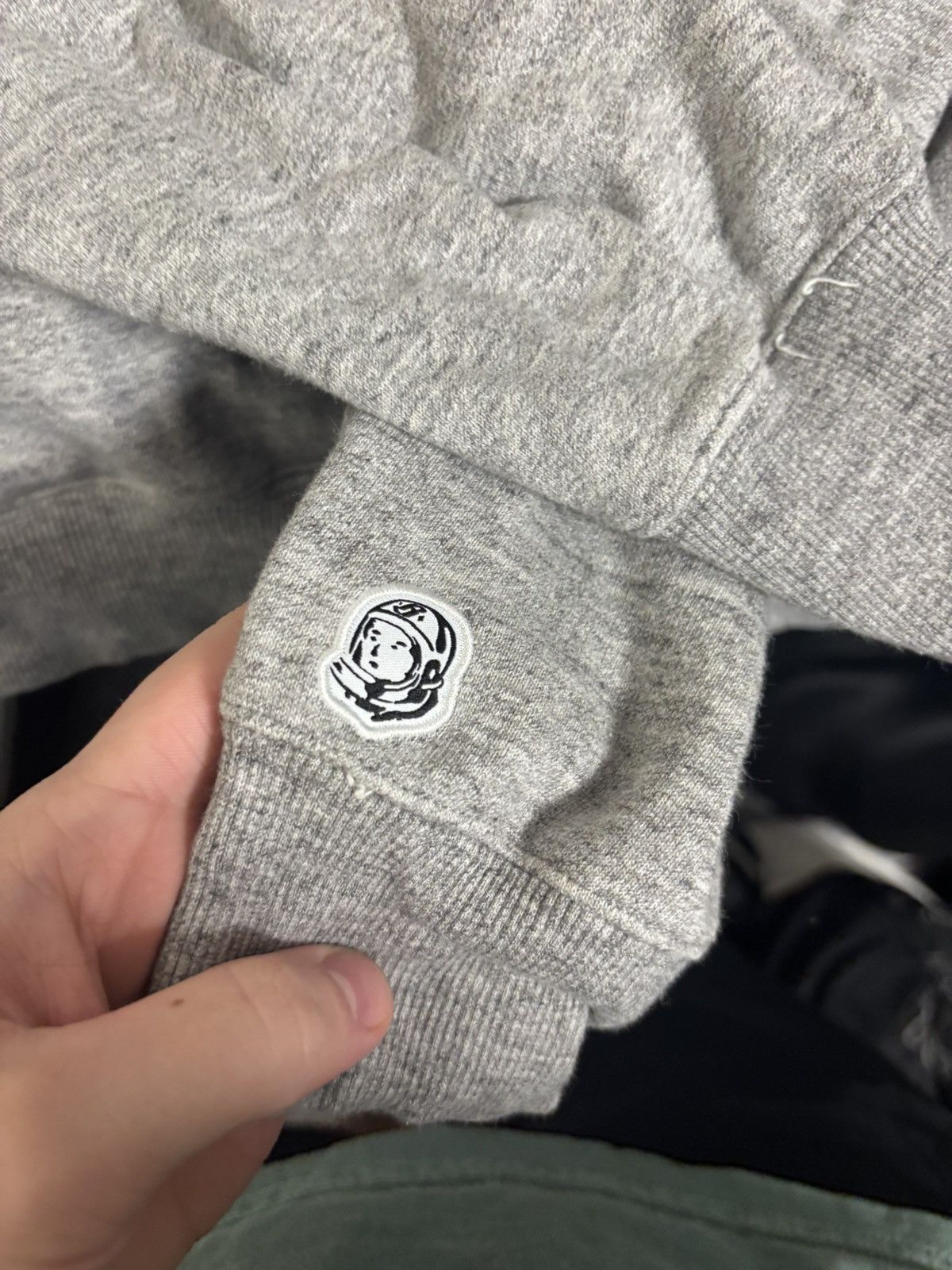 Billionaire Boys Club BBC raygun hoodie Size US L / EU 52-54 / 3 - 5 Thumbnail