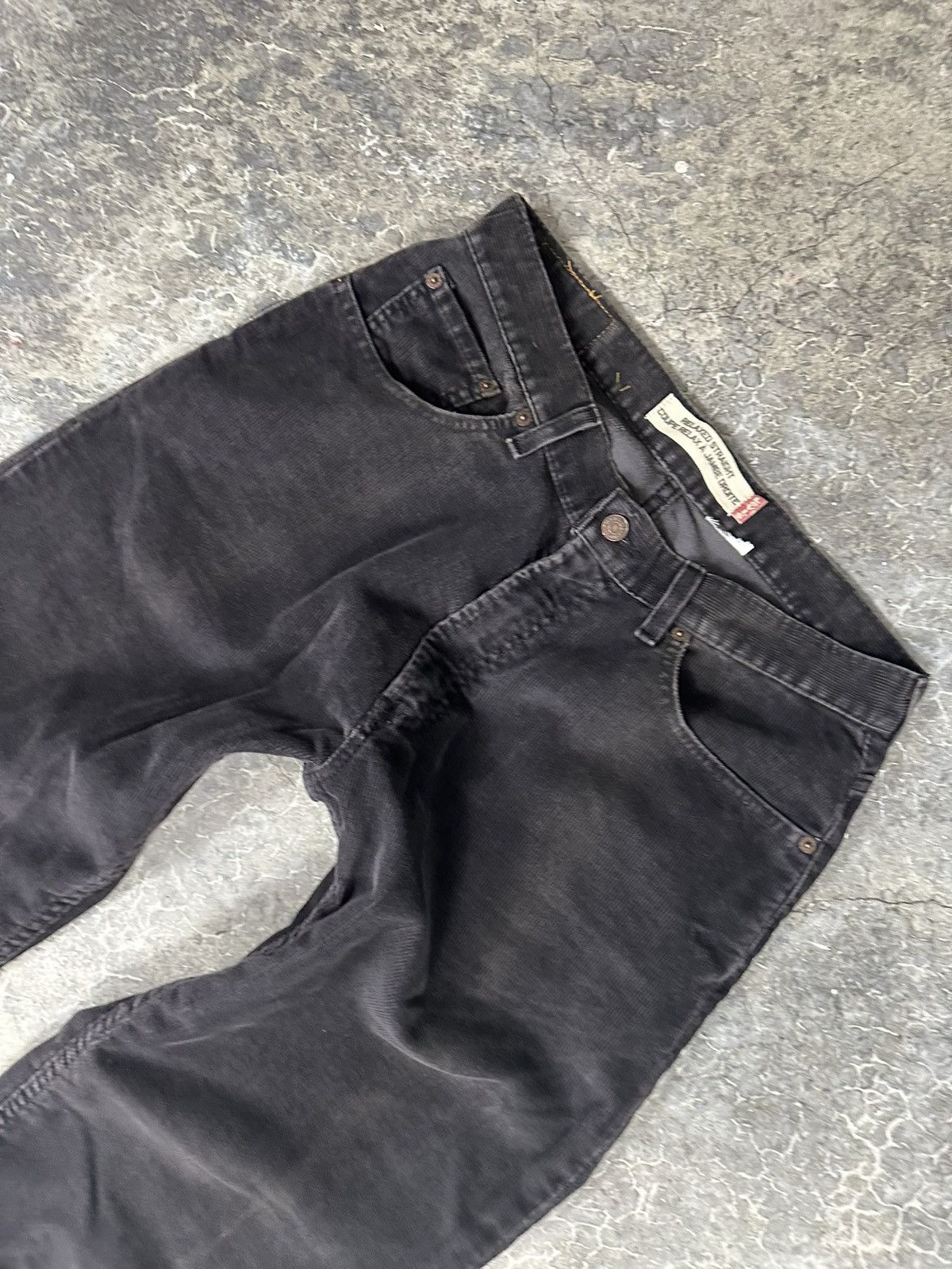 Levi's × Vintage Vintage corduroy Levi’s Size US 32 / EU 48 - 4 Thumbnail