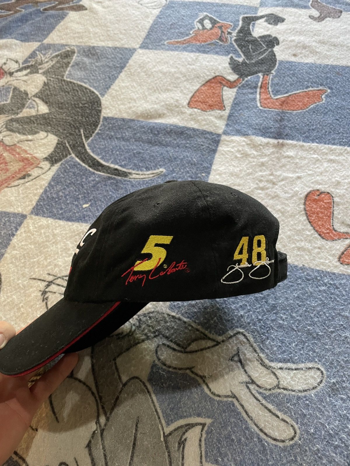 NASCAR nascar GMAC racing team cap Size ONE SIZE - 2 Thumbnail