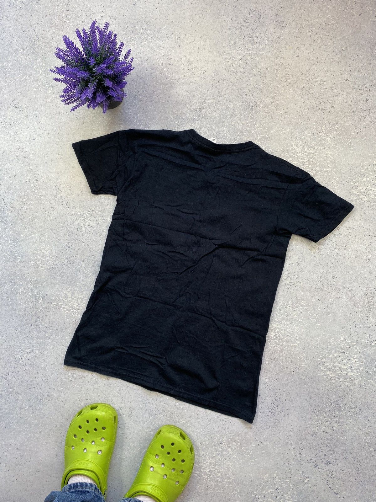 Band Tees Linkin Park Men’s Blue T-Shirt With Big Logo Size Small Size US S / EU 44-46 / 1 - 4 Thumbnail