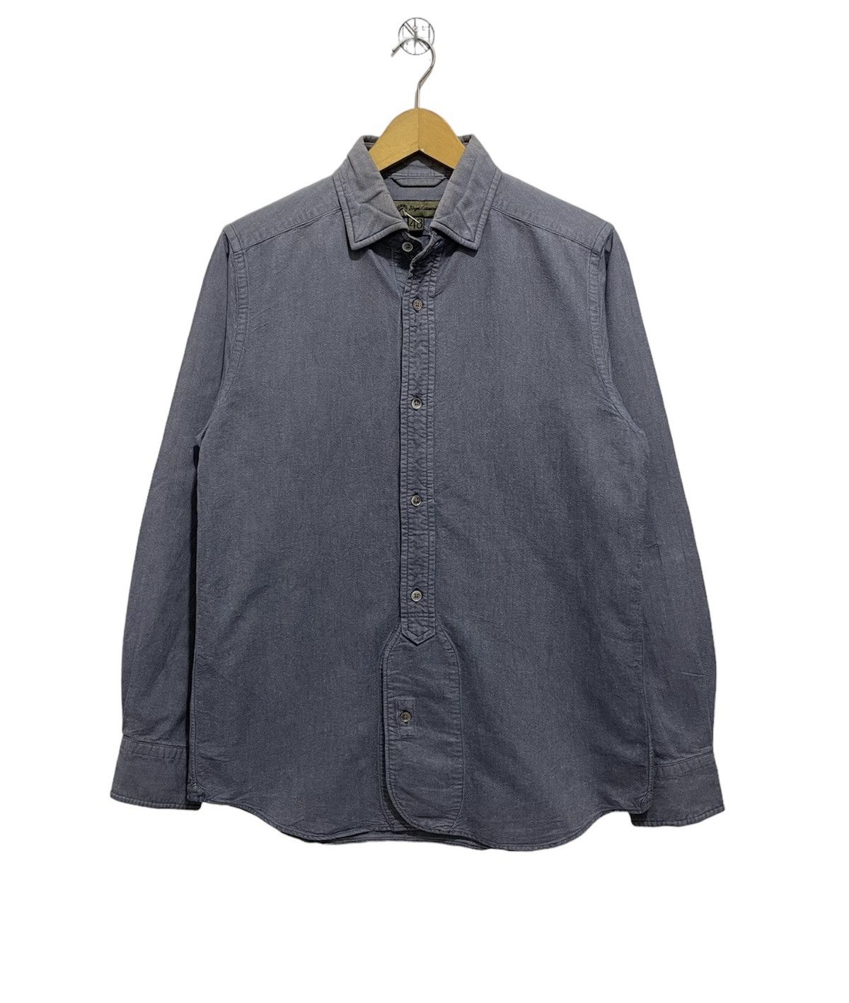 Avant Garde × Japanese Brand × Nigel Cabourn Nigel Cabourn British 